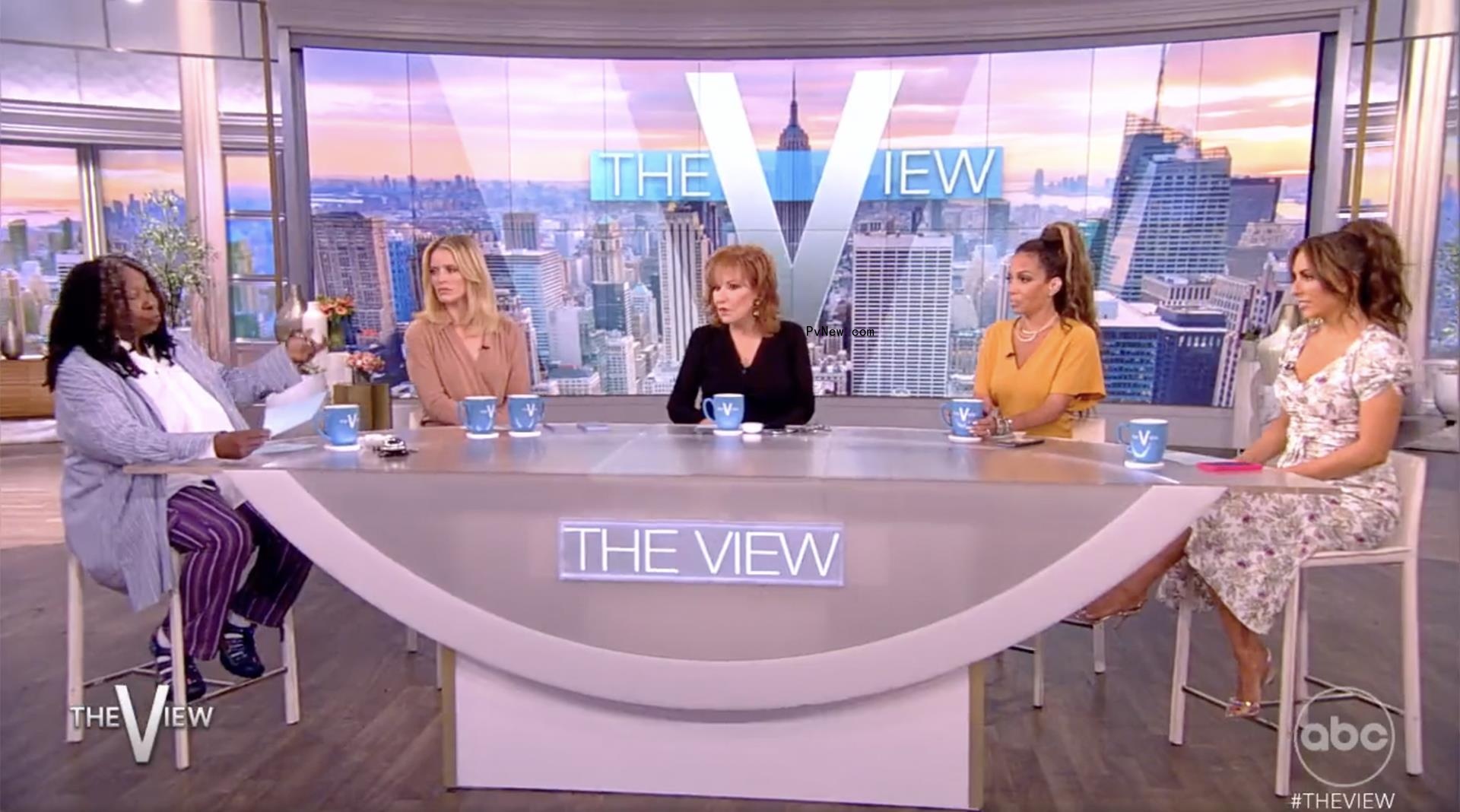 The hosts of 