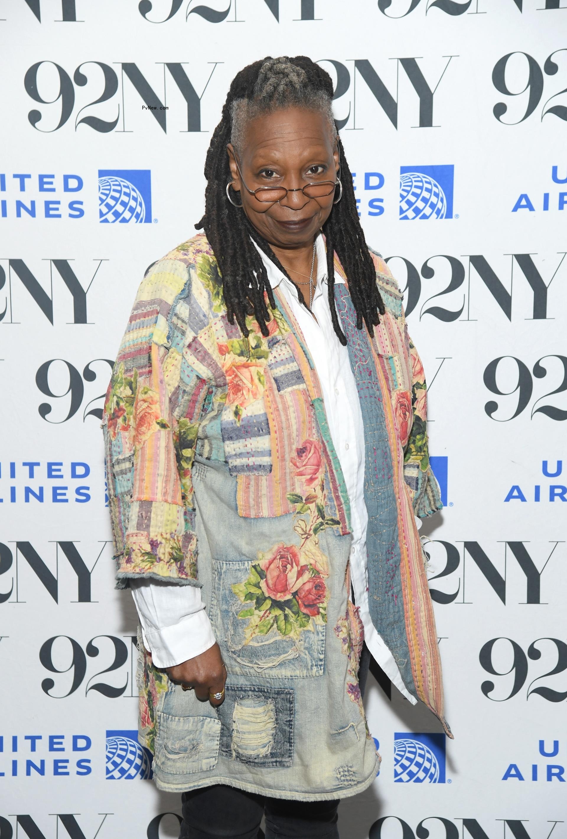 Whoopi Goldberg in 2024.