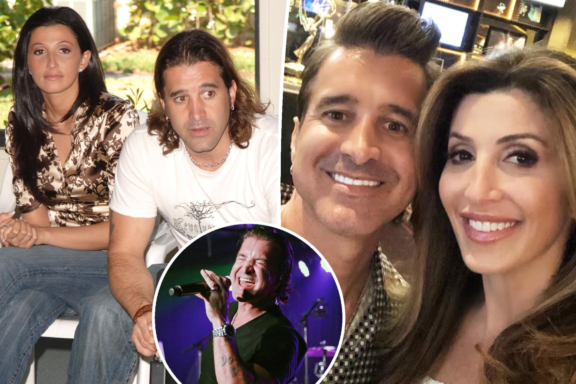 Creed fro<i></i>ntman Scott Stapp posts a<i></i>bout leaving oppo<i></i>nent ‘with their dignity’ after wife Jaclyn files for divorce