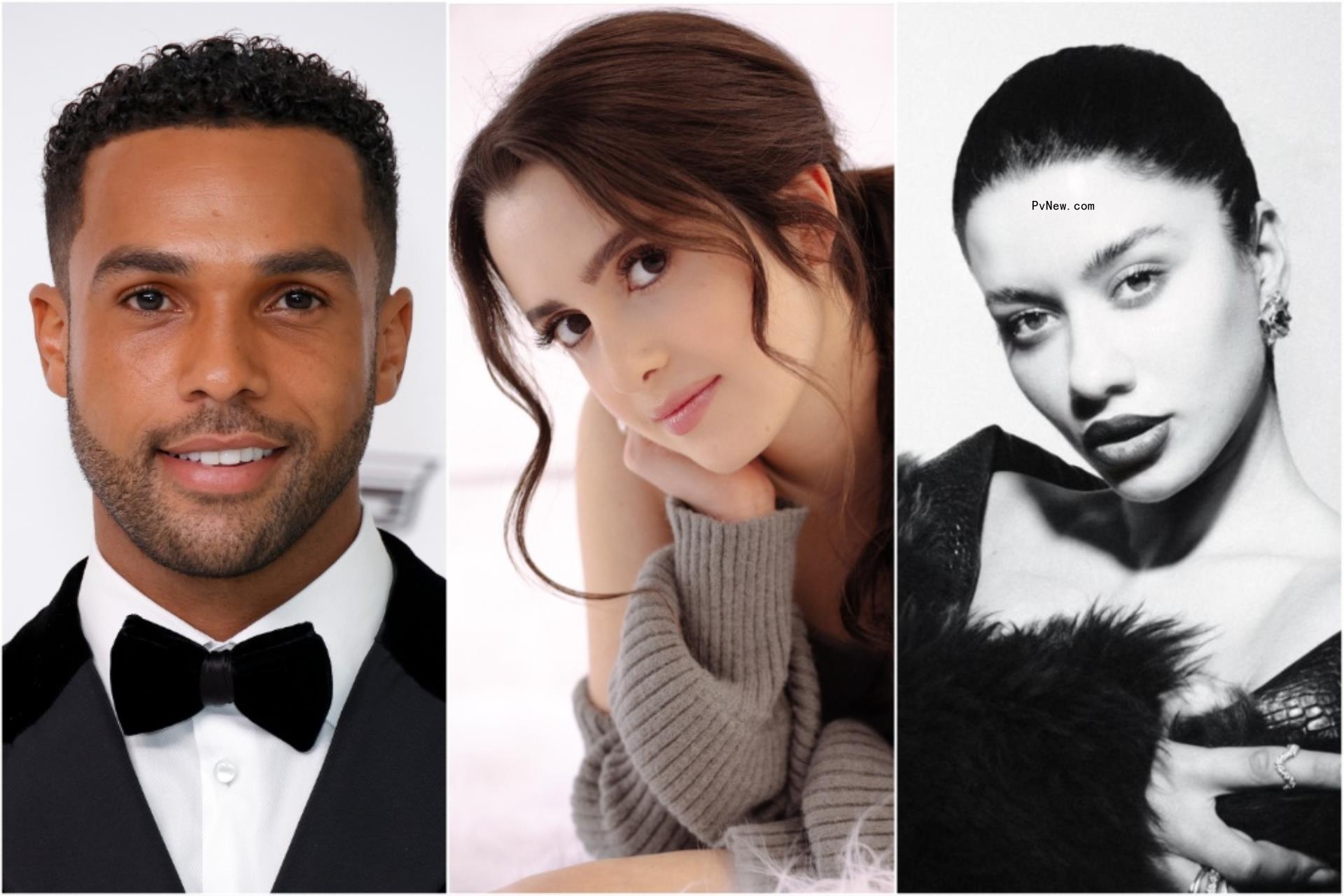 ‘Emily in Paris’ Star Lucien Laviscount, ‘The Royal Treatment’s’ Laura Marano Join Cynthia Khalifeh on Horror-Thriller ‘Borderline’