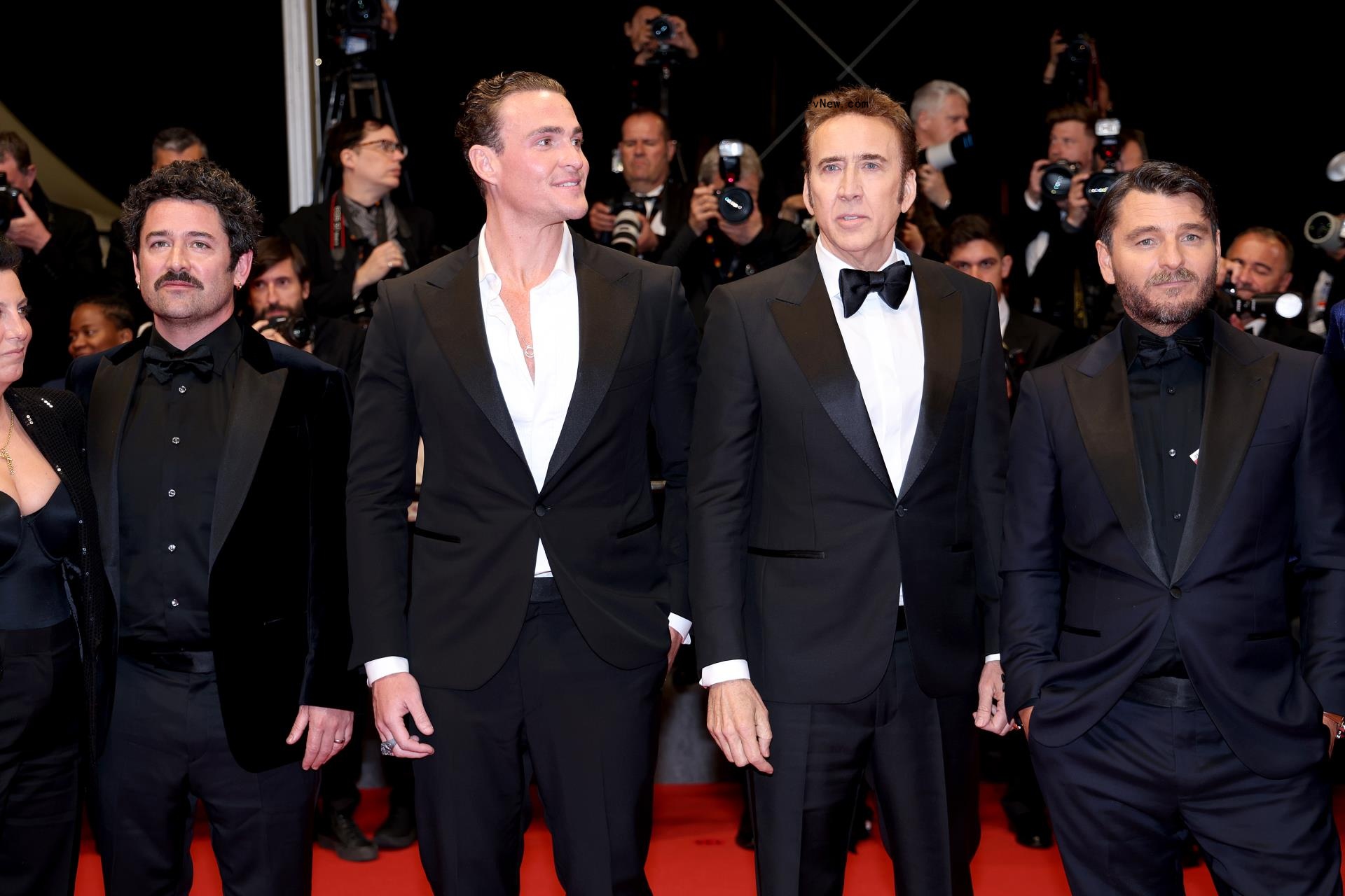 Nicolas Cage’s Sun-Bleached, Rat-Munching Mind-Bender ‘The Surfer’ Makes Waves at Cannes With Six-Minute Standing Ovation