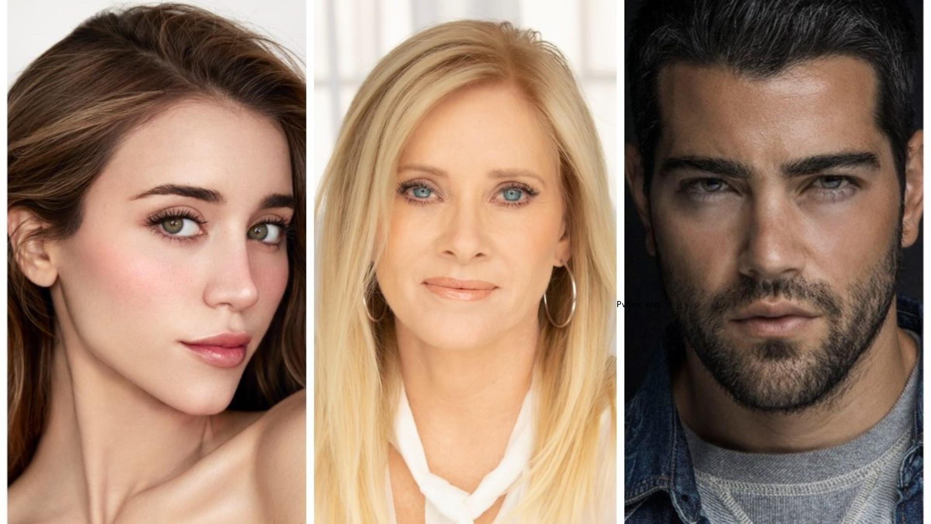 Caylee Cowan, Barbara Crampton  and Jesse Metcalfe to Lead Horror Film ‘The Possession at Gladstone Manor’