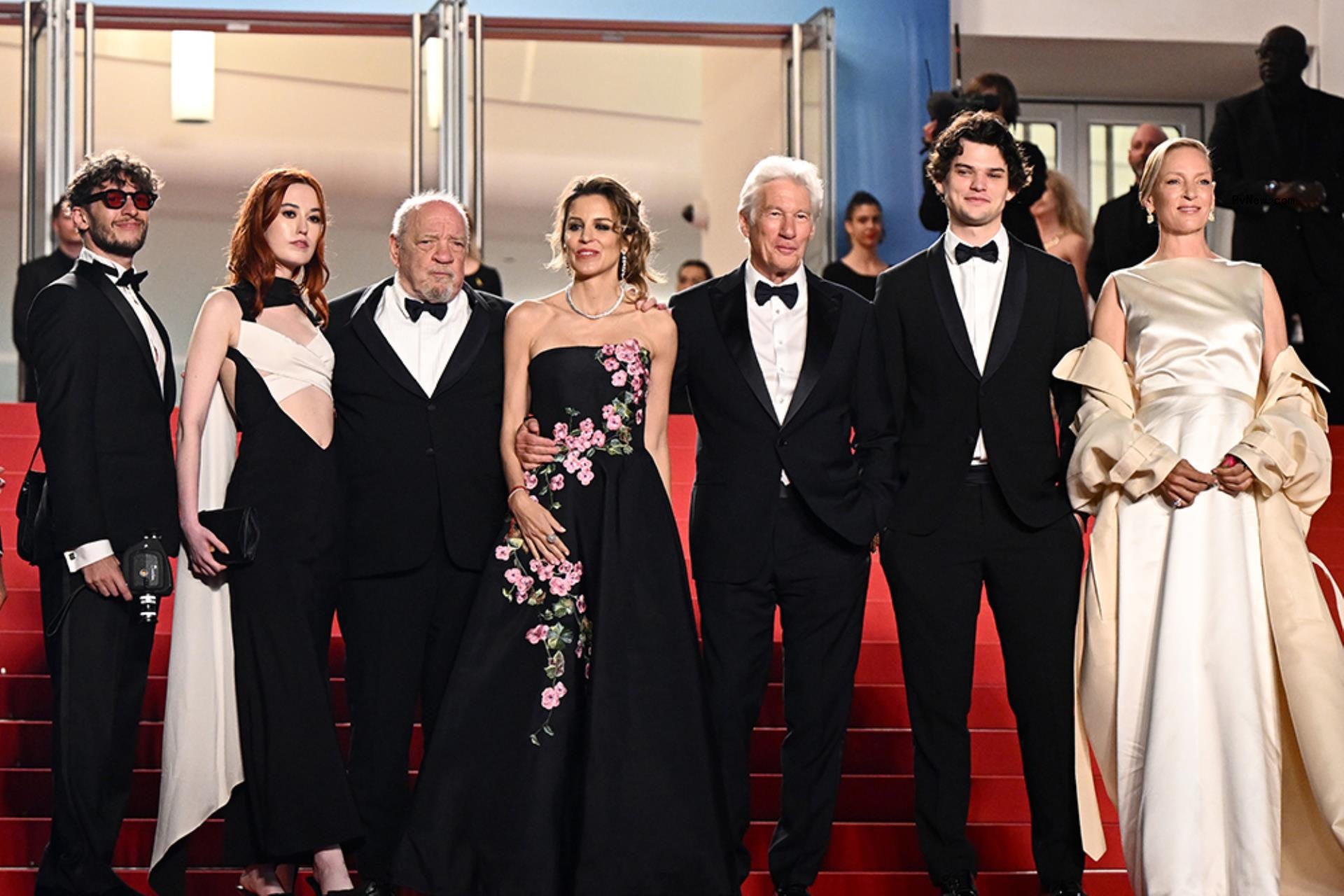 Jacob Elordi Skips Cannes as Crying Paul Schrader Accepts 4-Minute Standing Ovation for ‘Oh, Canada’