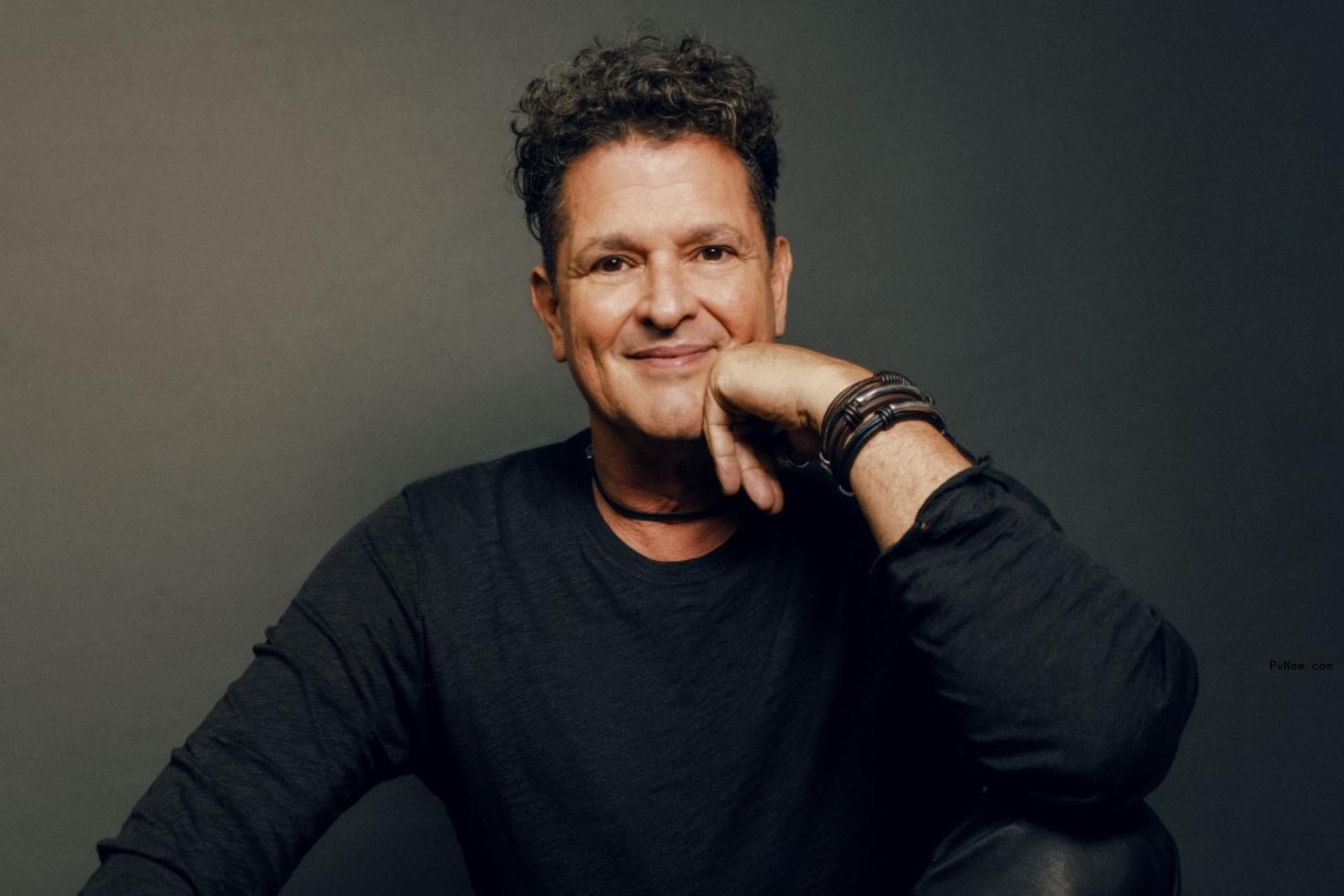 Carlos Vives Named Latin Recording Academy’s Person of the Year for 2024