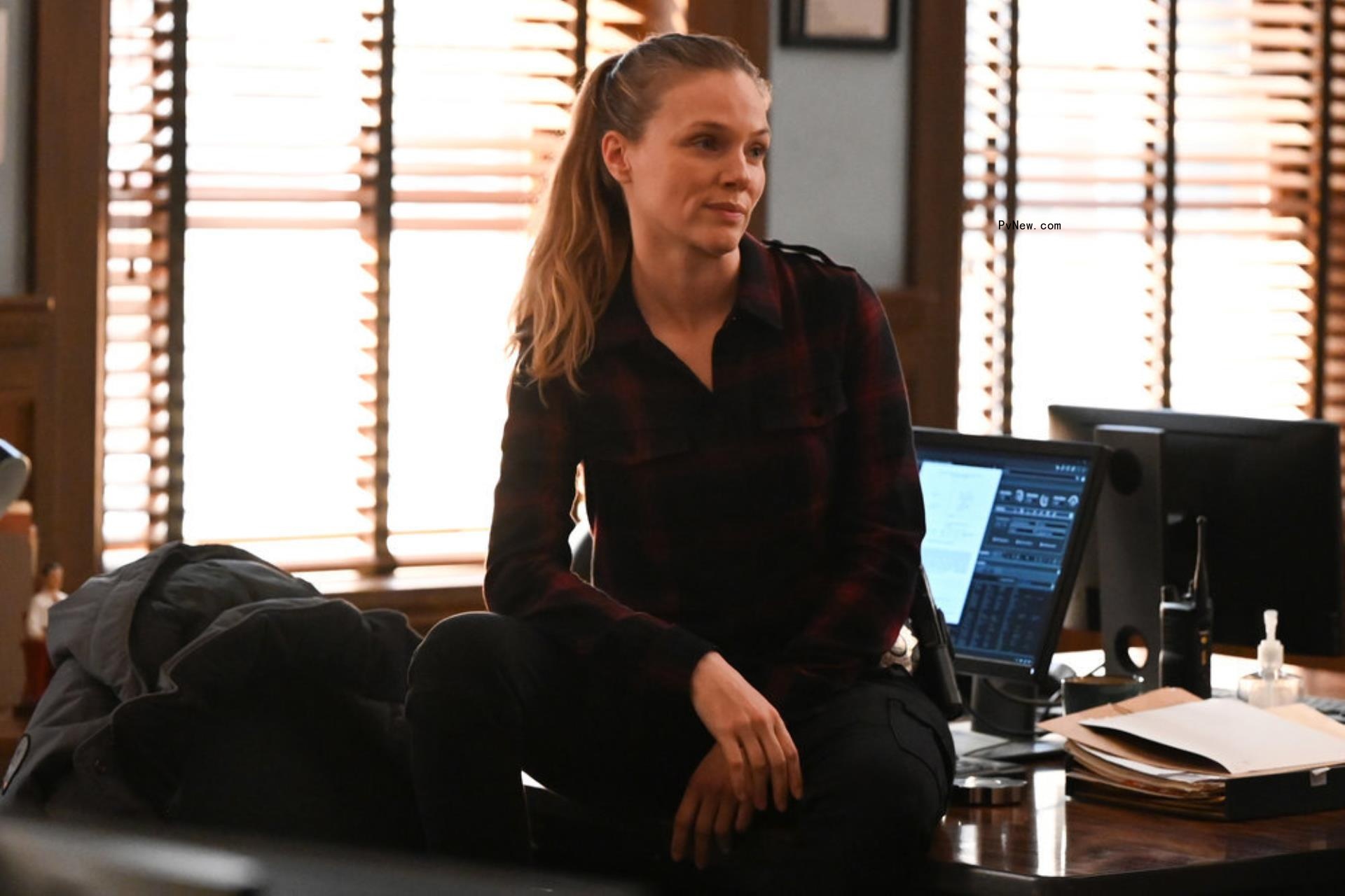 ‘Chicago P.D.’ Season 11 Finale: How Tracy Spiridakos Got Written Off and That Fan-Favorite Surprise Return Came a<i></i>bout