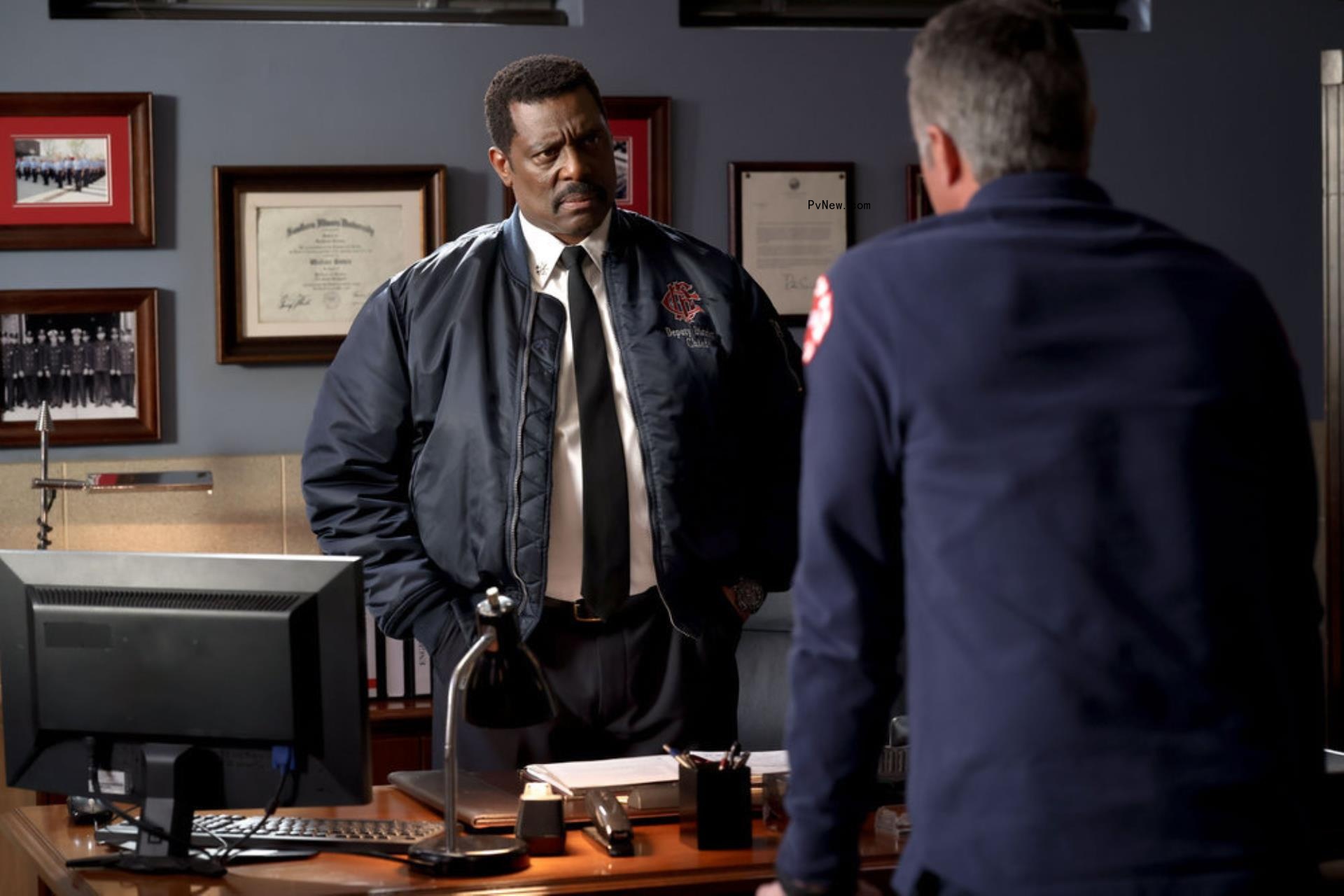 How ‘Chicago Fire’ Wrote Off Eamonn Walker’s Chief Boden in the Season 12 Finale — and Revealed a Bombshell Twist