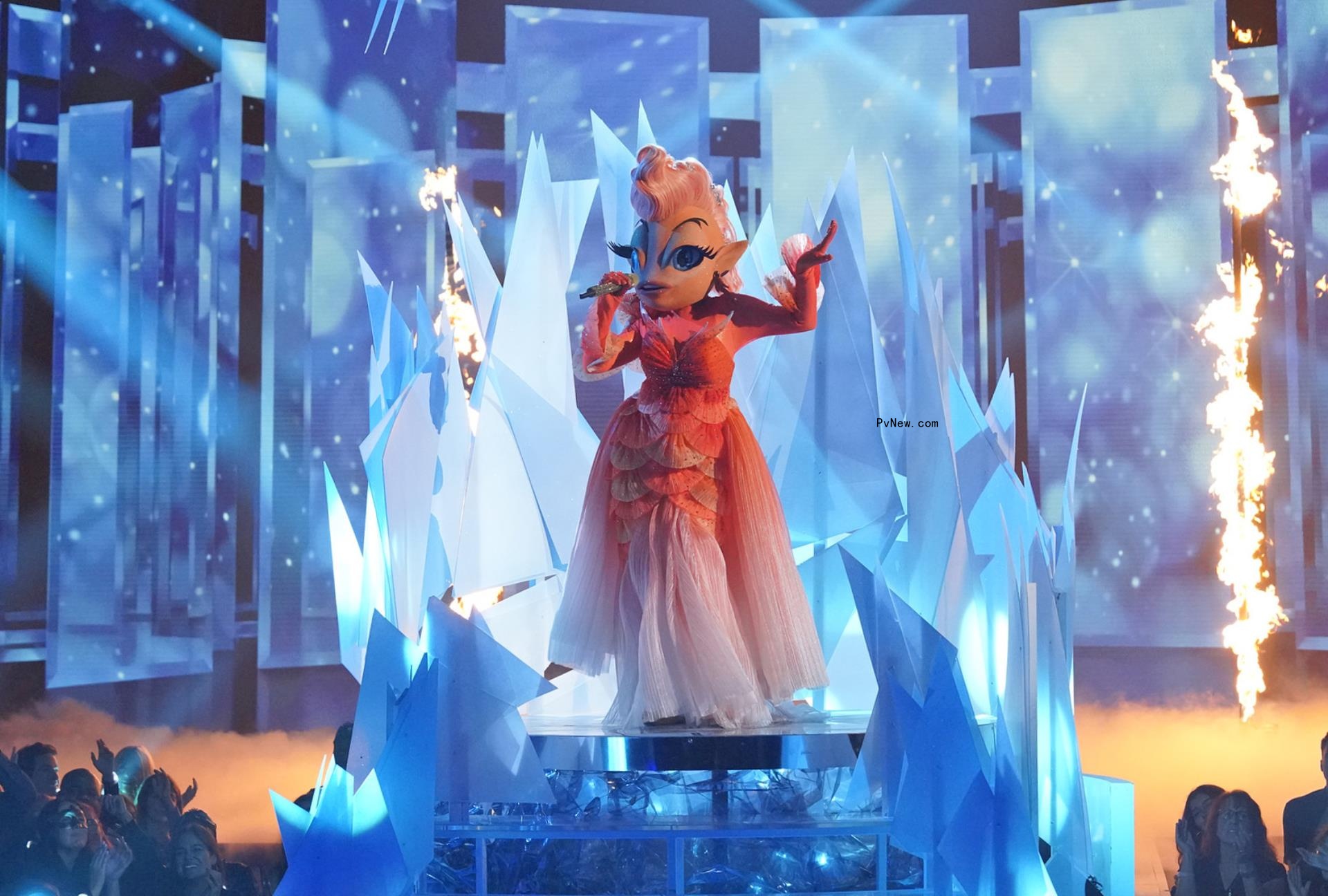 ‘The Masked Singer’ Finale Reveals Identities of Goldfish and Gumball: Here’s Who Won Season 11