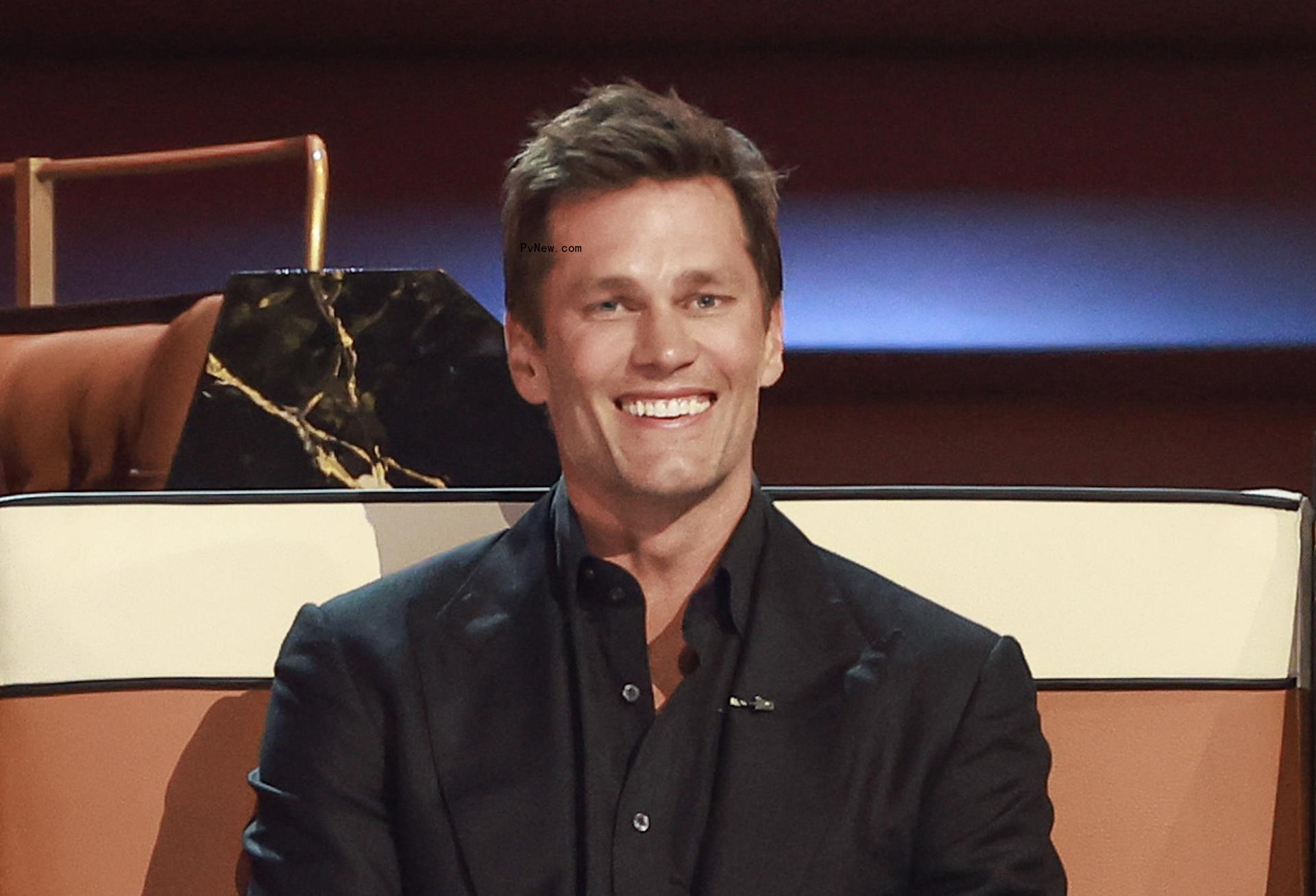 Tom Brady’s Roasters Agreed Not to Joke a<i></i>bout Him Kissing His Son on the Lips, Says Nikki Glaser: A ‘Big Chunk’ of Jokes Got Cut, but His ‘Kids Didn’t Ask’ to Get Roasted