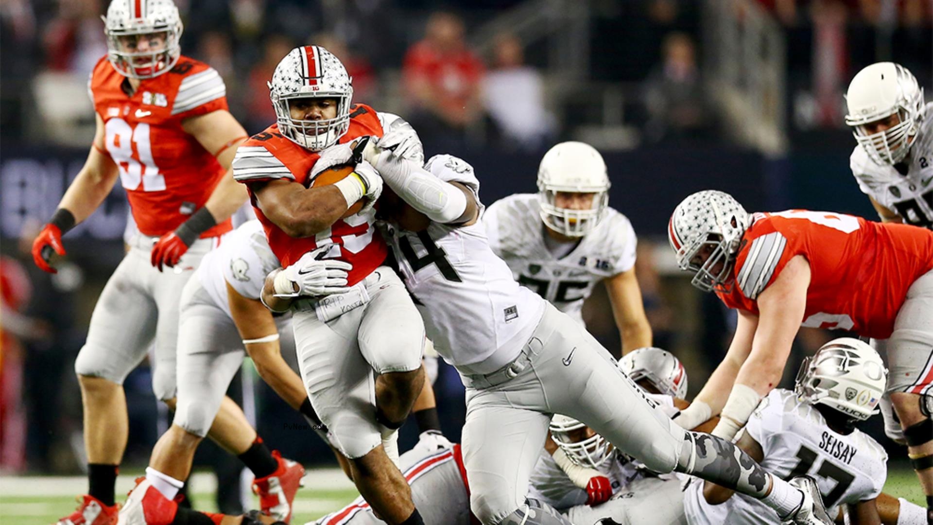Warner Bros. Discovery Licenses College Football Playoff Games From ESPN as NBA Talks Continue
