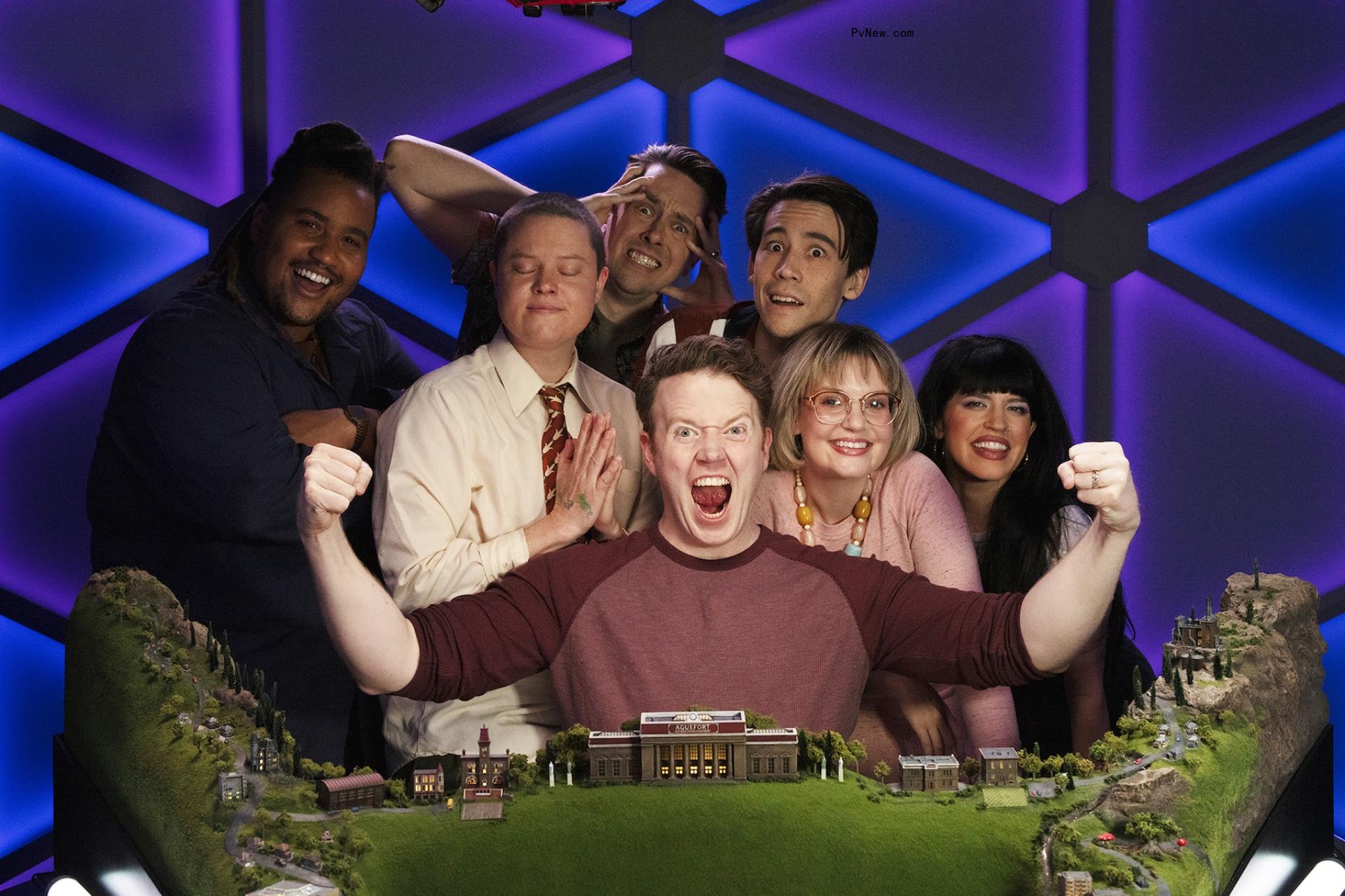 Dro<i></i>pout’s Brennan Lee Mulligan on ‘Dimension 20’ Selling Out Madison Square Garden, Emmys Eligibility Issue and ‘Dungeons and Drag Queens’ Season 2