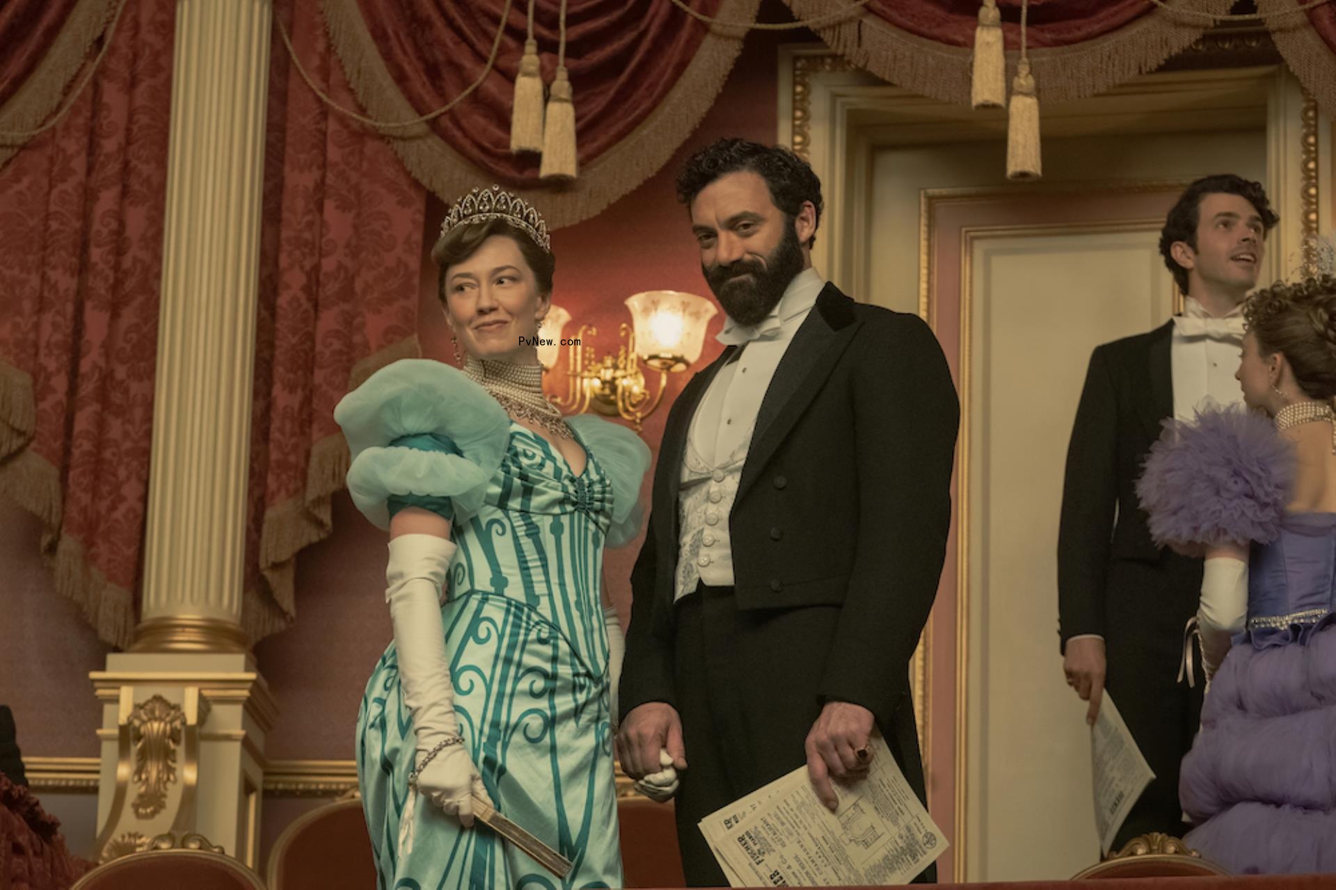‘The Gilded Age’ Submits for 37 Emmys: 15 Main Actors Including Carrie Coon and Morgan Spector, Two Directors and More