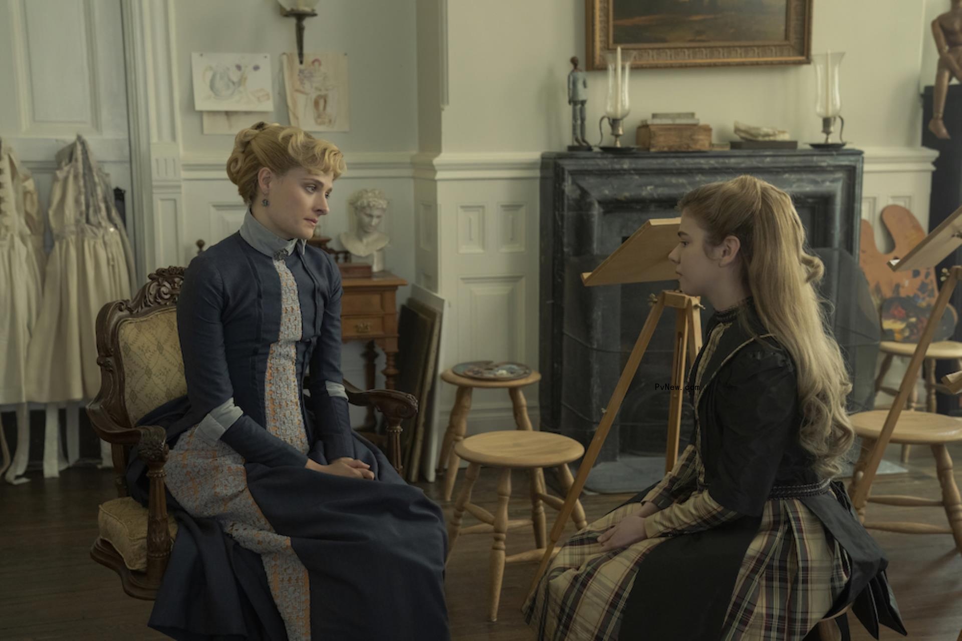 ‘The Gilded Age’ Submits for 37 Emmys: 15 Main Actors Including Carrie Coon and Morgan Spector, Two Directors and More