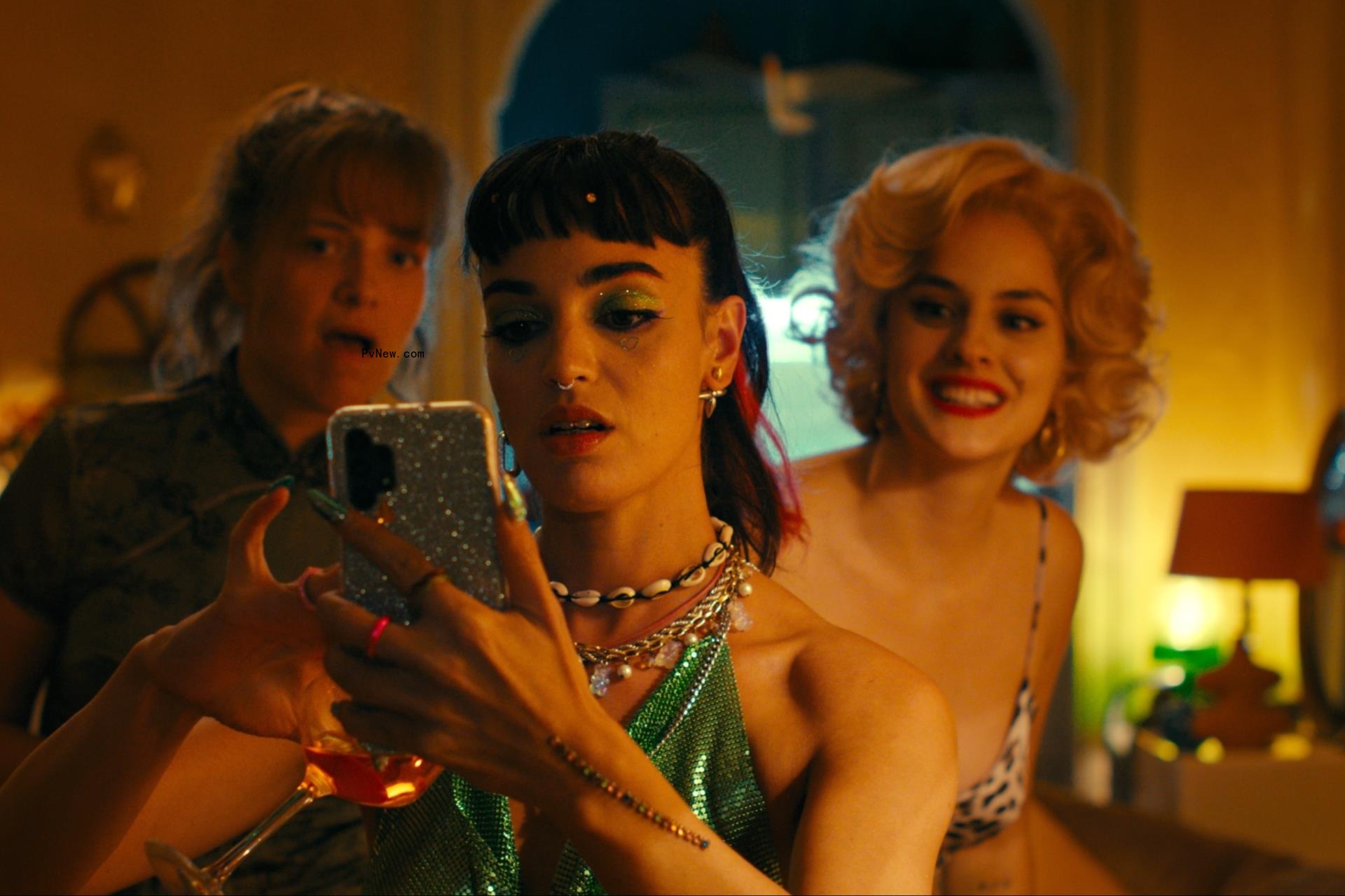 Noemie Merlant’s Punk Fable ‘The Balconettes’ Shatters MeToo Taboos With Blood and Guts
