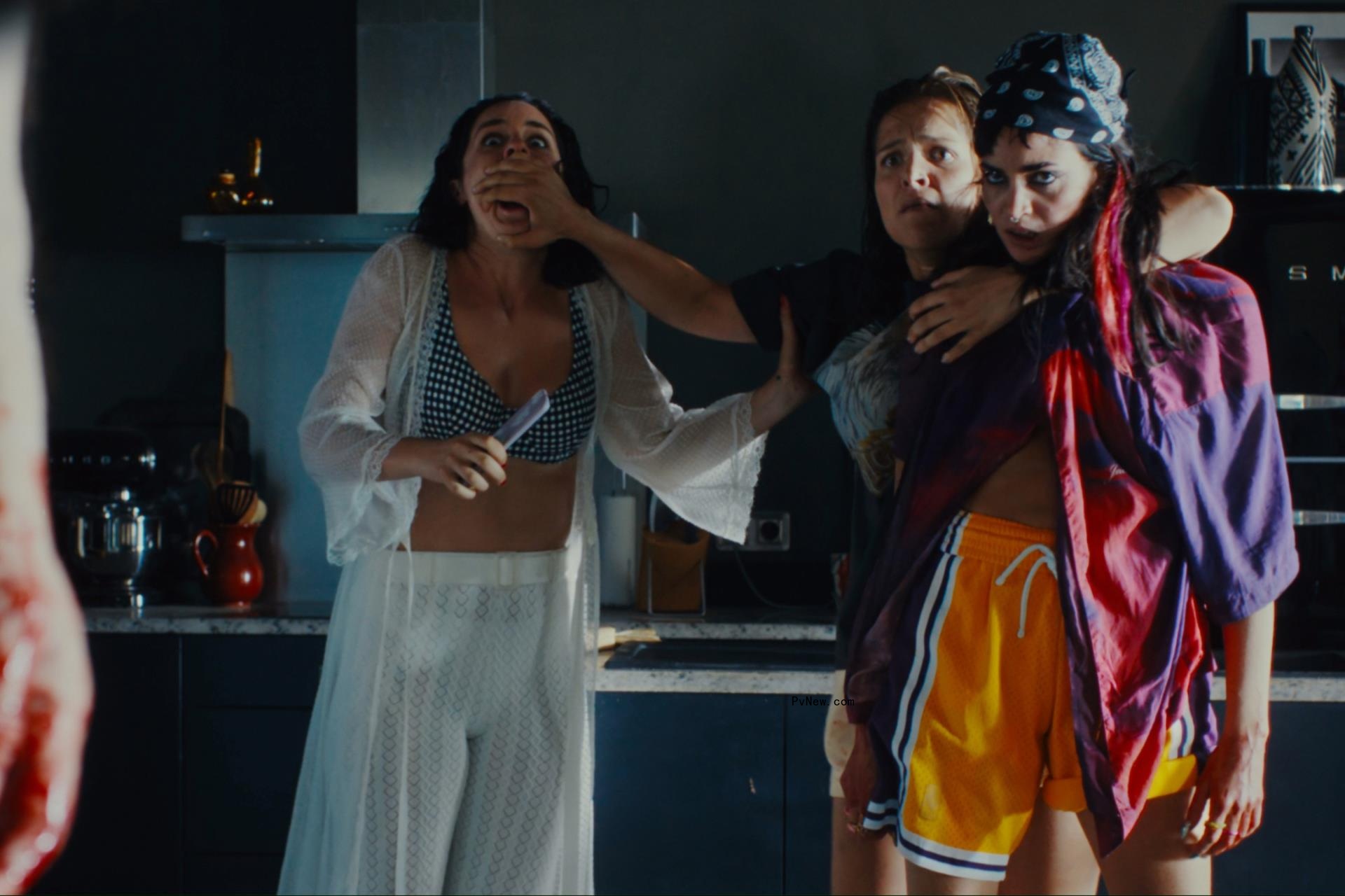 Noemie Merlant’s Punk Fable ‘The Balconettes’ Shatters MeToo Taboos With Blood and Guts