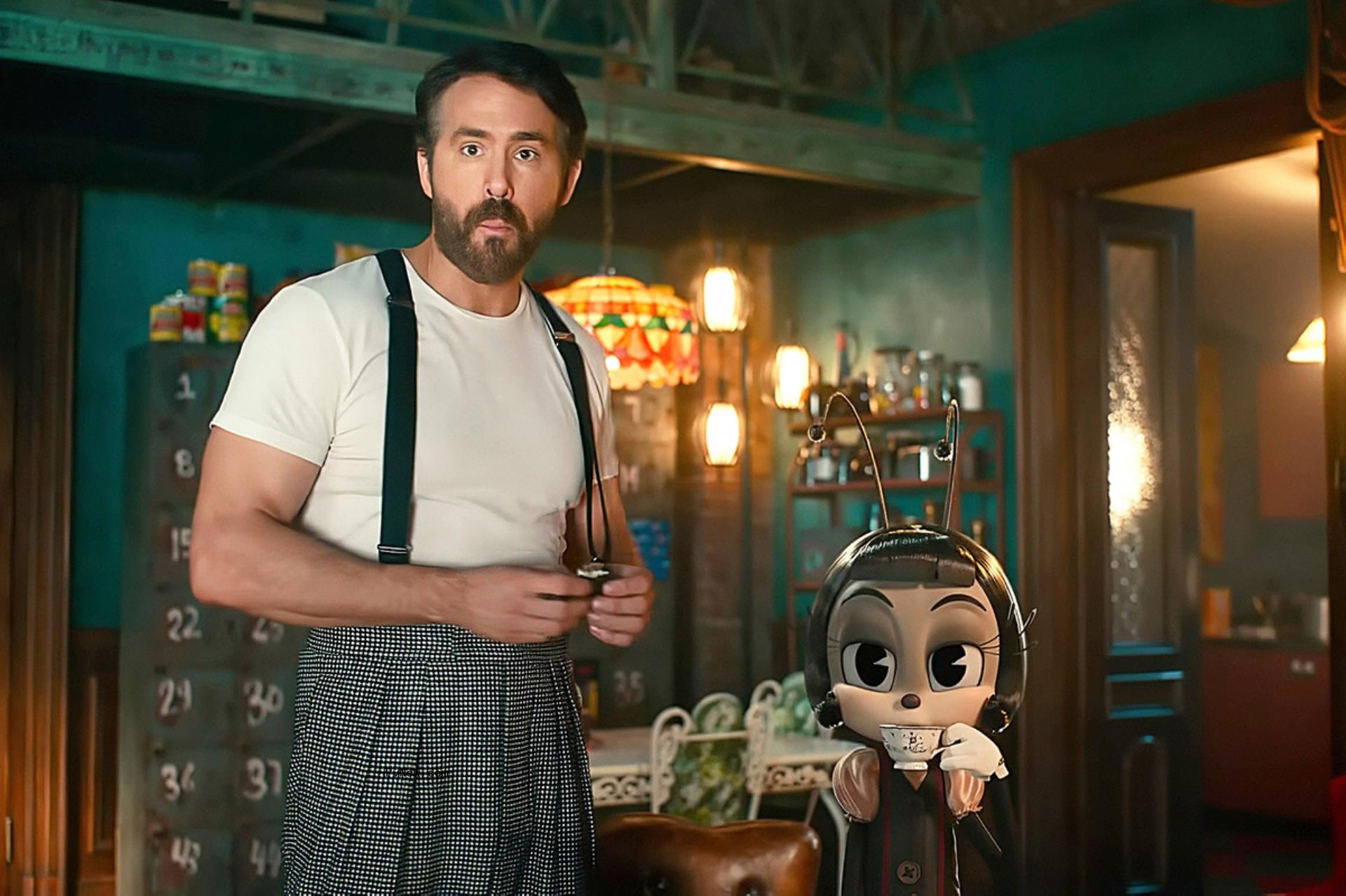 Box Office: ‘IF’ Stumbles on Opening Day With $10.3 Million, ‘The Strangers: Chapter 1’ Unmasking Third Place