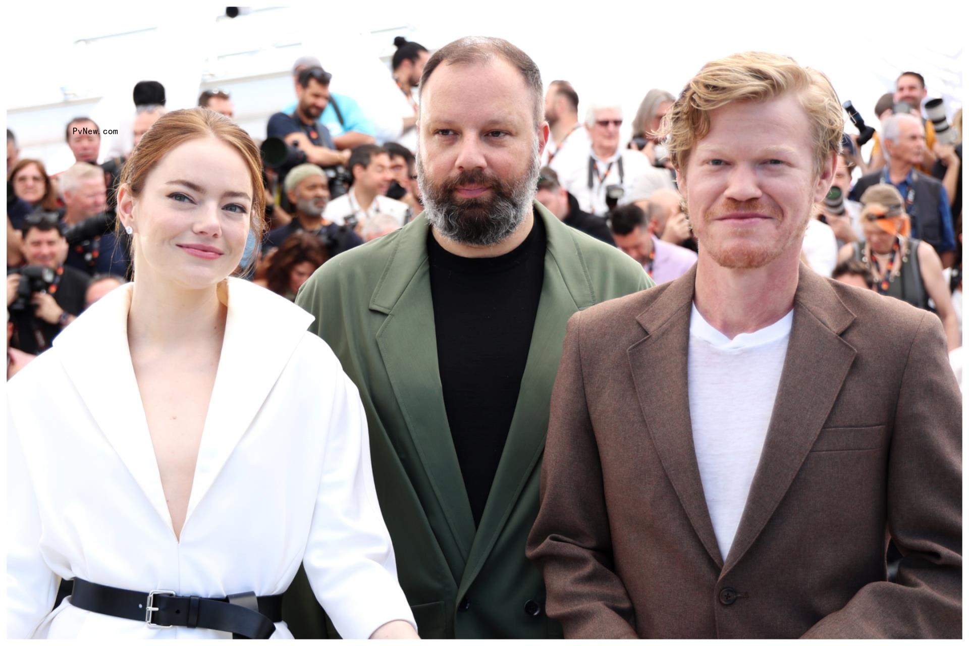 Yorgos Lanthimos to Reunite With Emma Stone, Jesse Plemons for Alien Co<i></i>nspiracy Drama ‘Bugonia’ at Focus Features