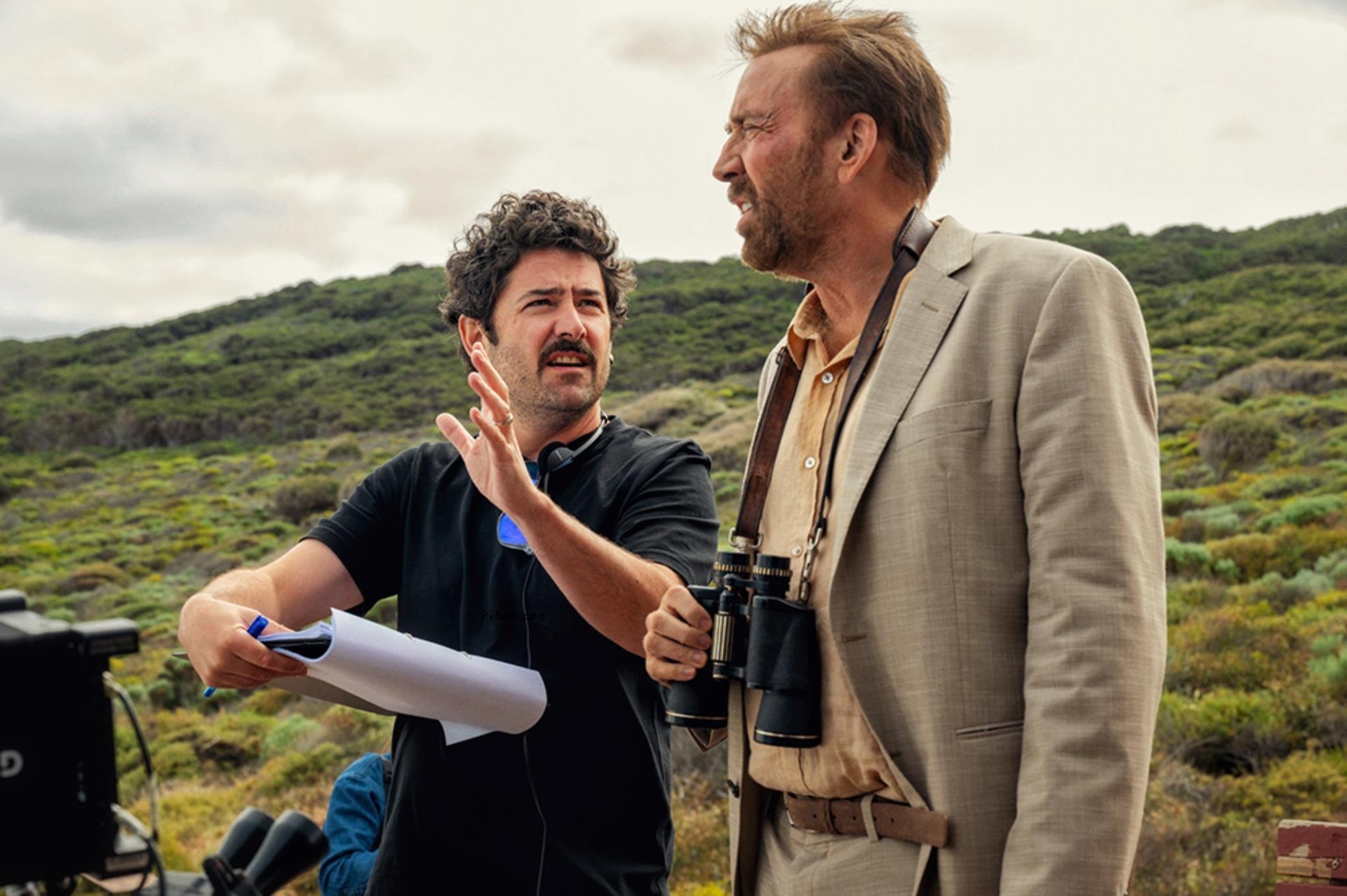 Director Lorcan Finnegan Talks ‘The Surfer’: ‘You Can’t Surf If You Don’t Suffer’