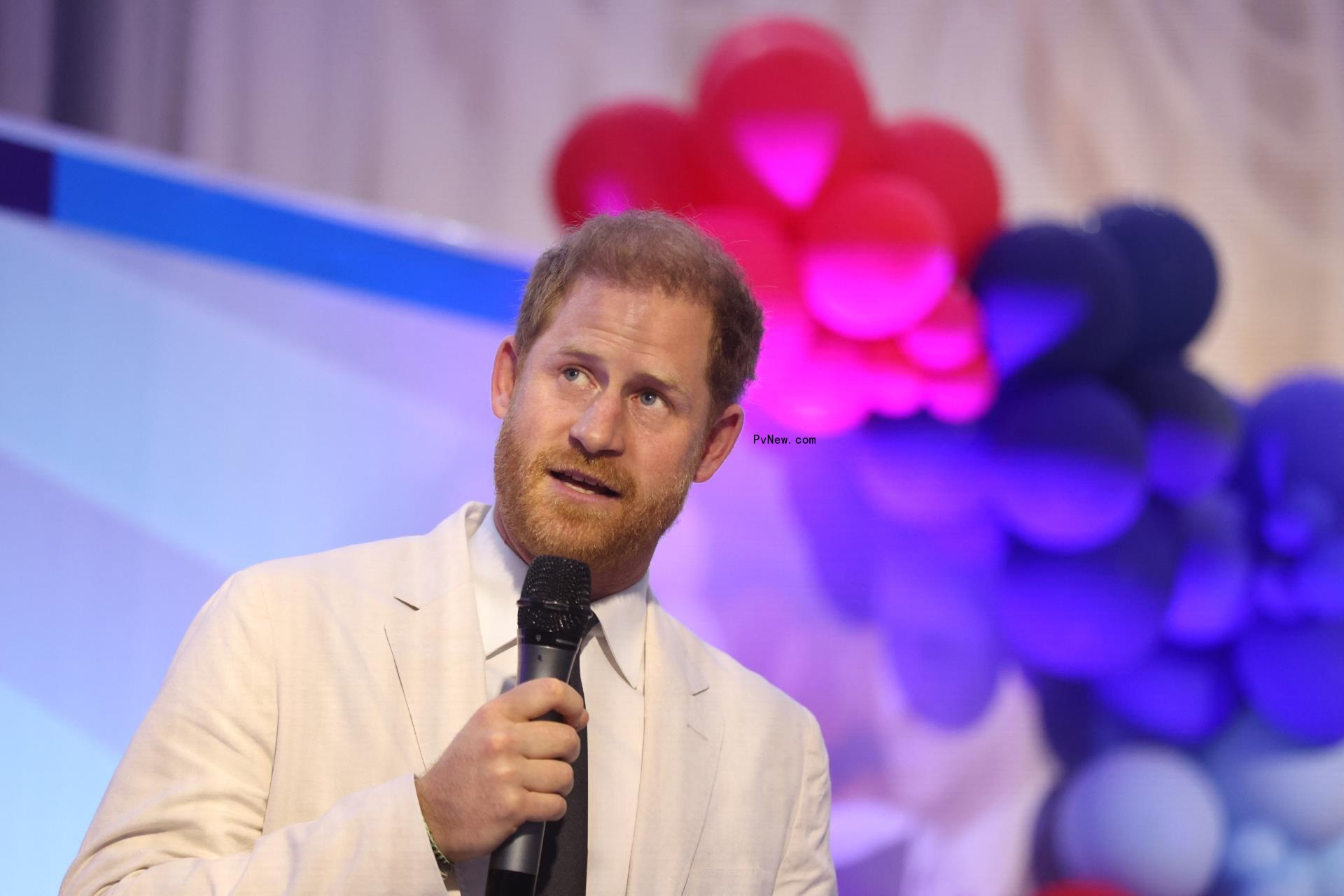 Prince Harry.