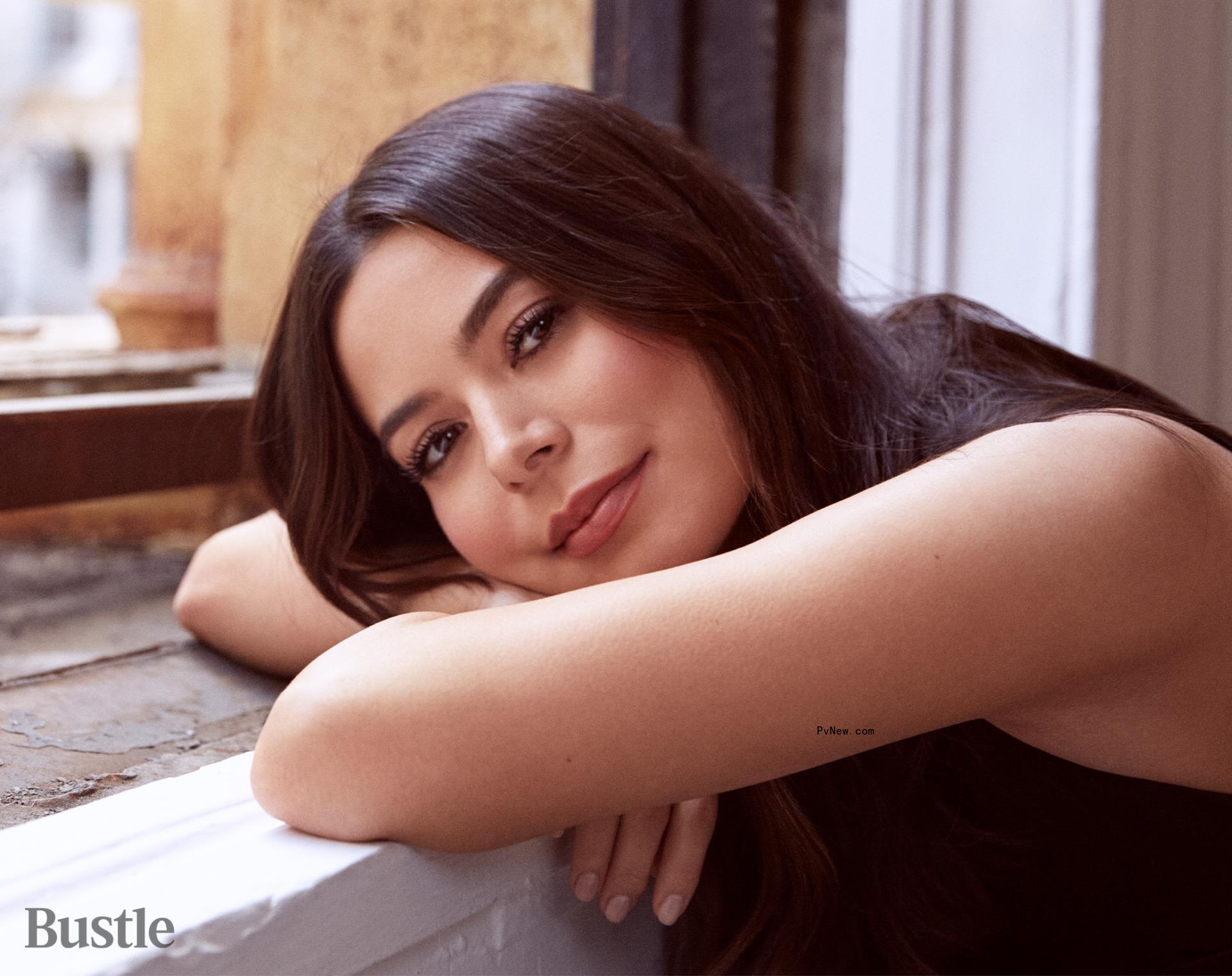 Miranda Cosgrove.