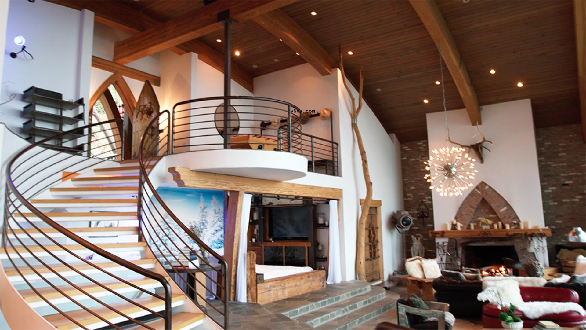 Kelly Bensimon's Malibu listing