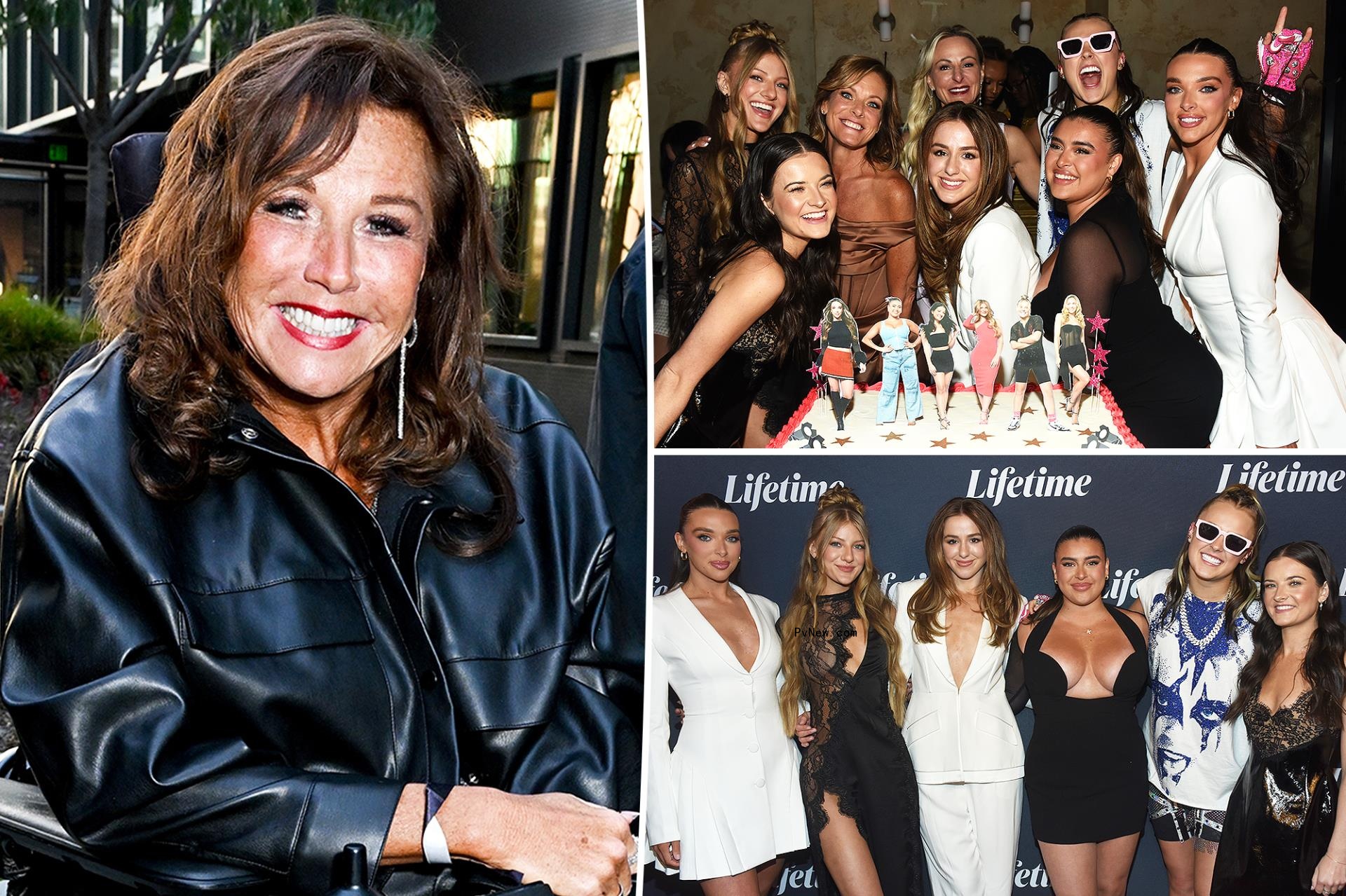 Abby Lee Miller: I wasn’t invited to ‘Dance Moms’ reunio<i></i>n because former cast ‘can’t face me’