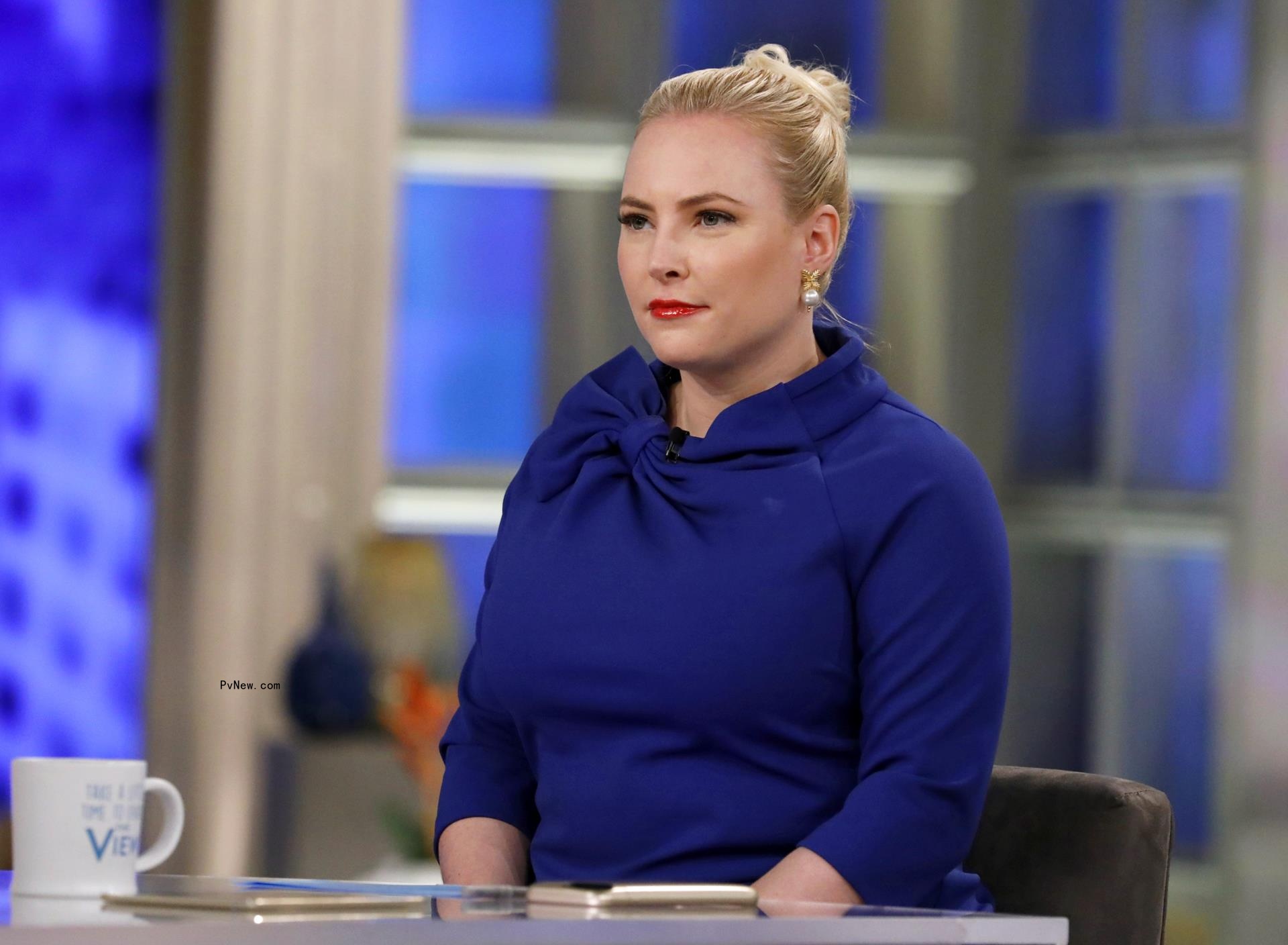 Meghan McCain on 