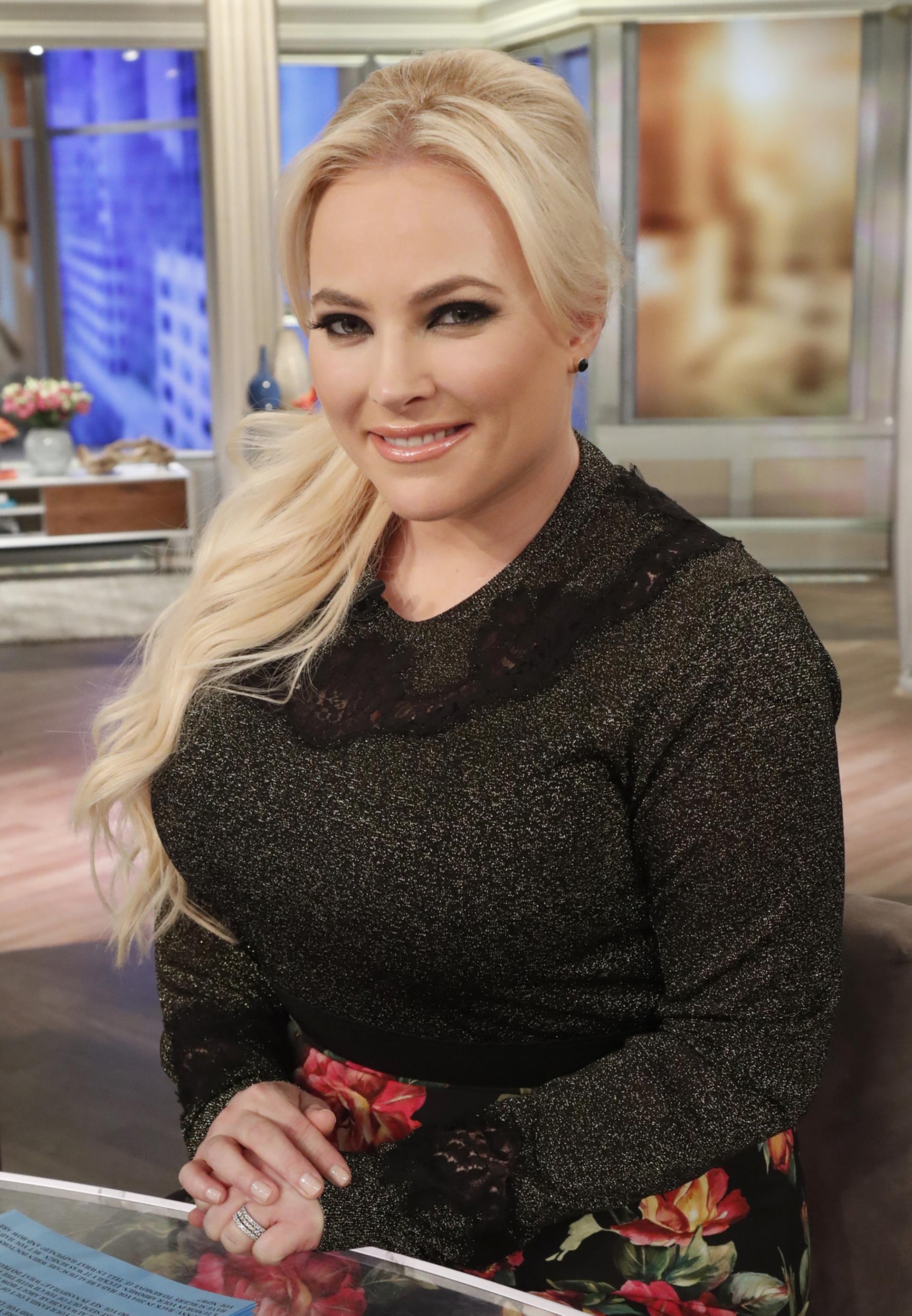 Meghan McCain: ‘There’s not a chance in hell’ I’d return to ‘The View’ — but this co-host will be on my podcast