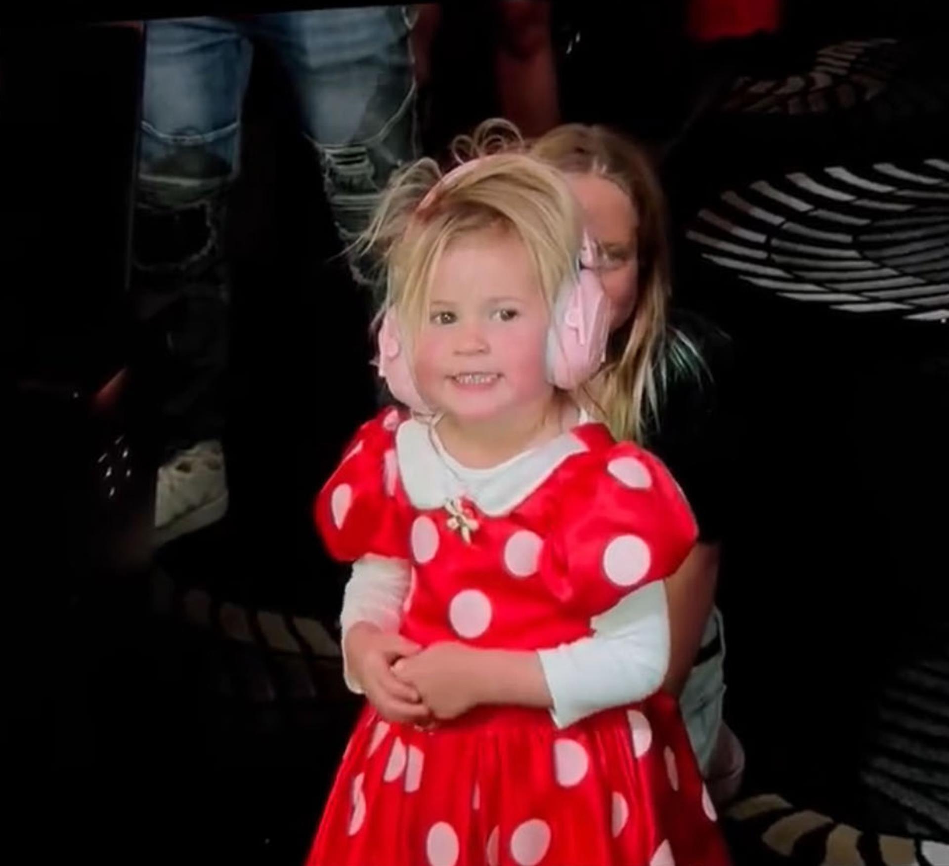 Katy Perry's daughter