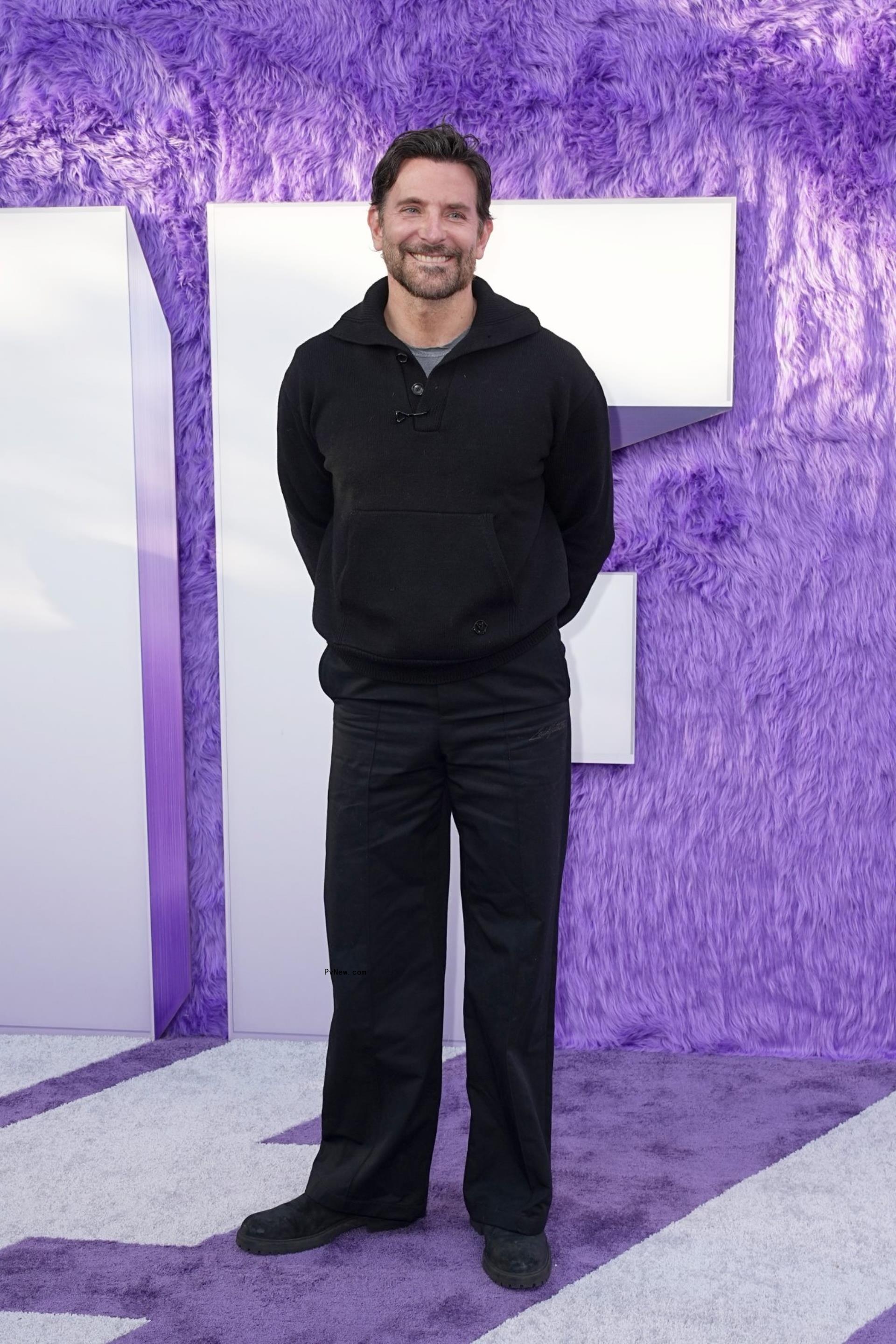 Bradley Cooper attends the New York premiere of 