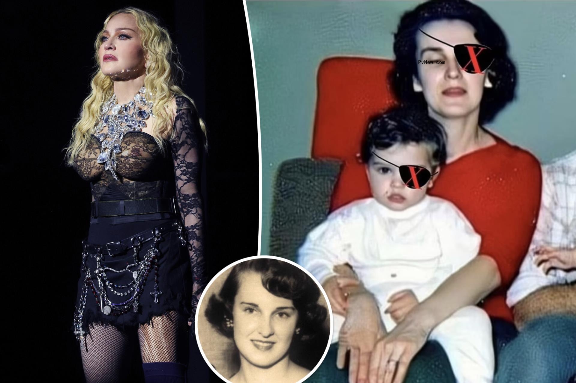Mado<i></i>nna recalls losing her mom in emotio<i></i>nal Mother’s Day post: ‘Nobody told me my mother was dying’