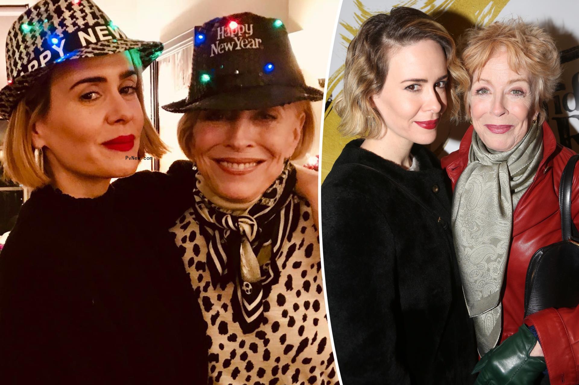 Sarah Paulson says secret to long-term relatio<i></i>nship with Holland Taylor is living in separate houses