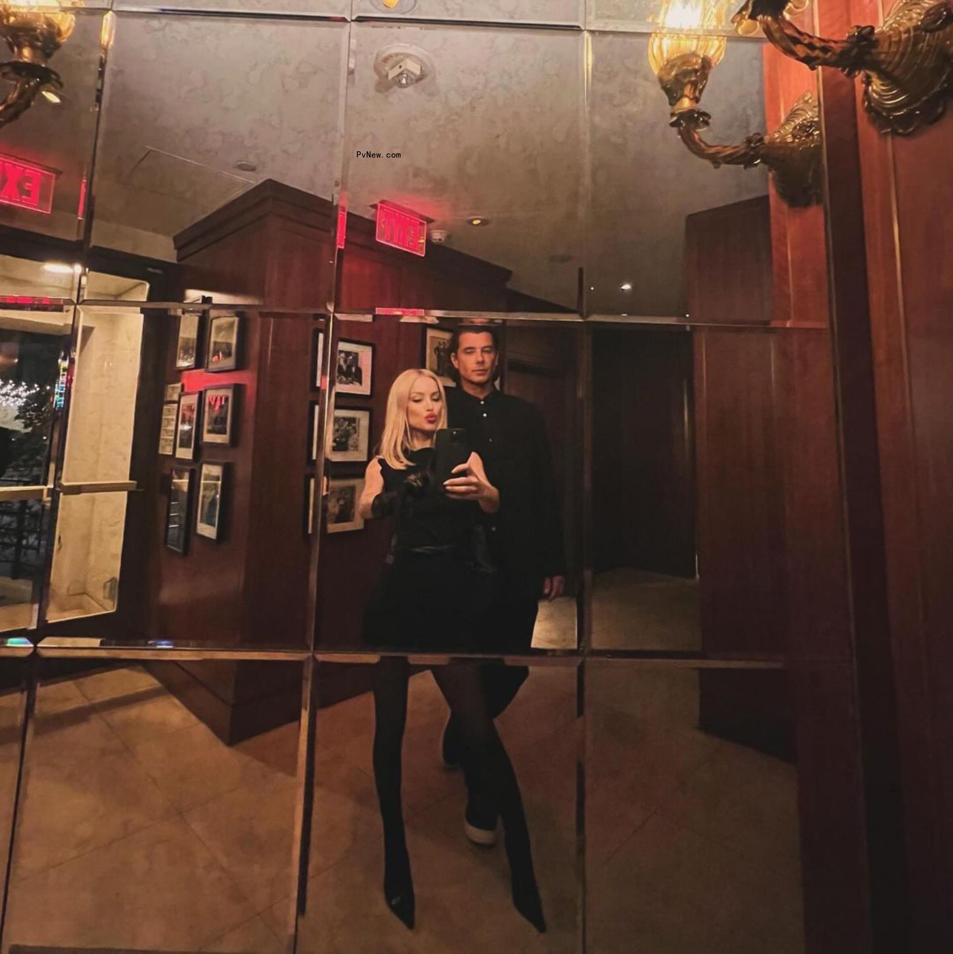 Xhoana X girlfriend of Gavin Rossdale