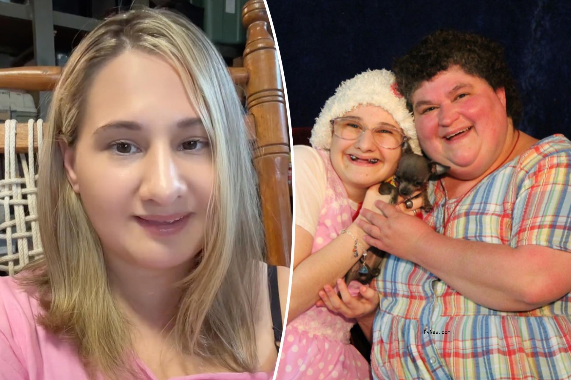 Gypsy Rose Blanchard reflects on ‘the good times’ with late mom in emotio<i></i>nal Mother’s Day video
