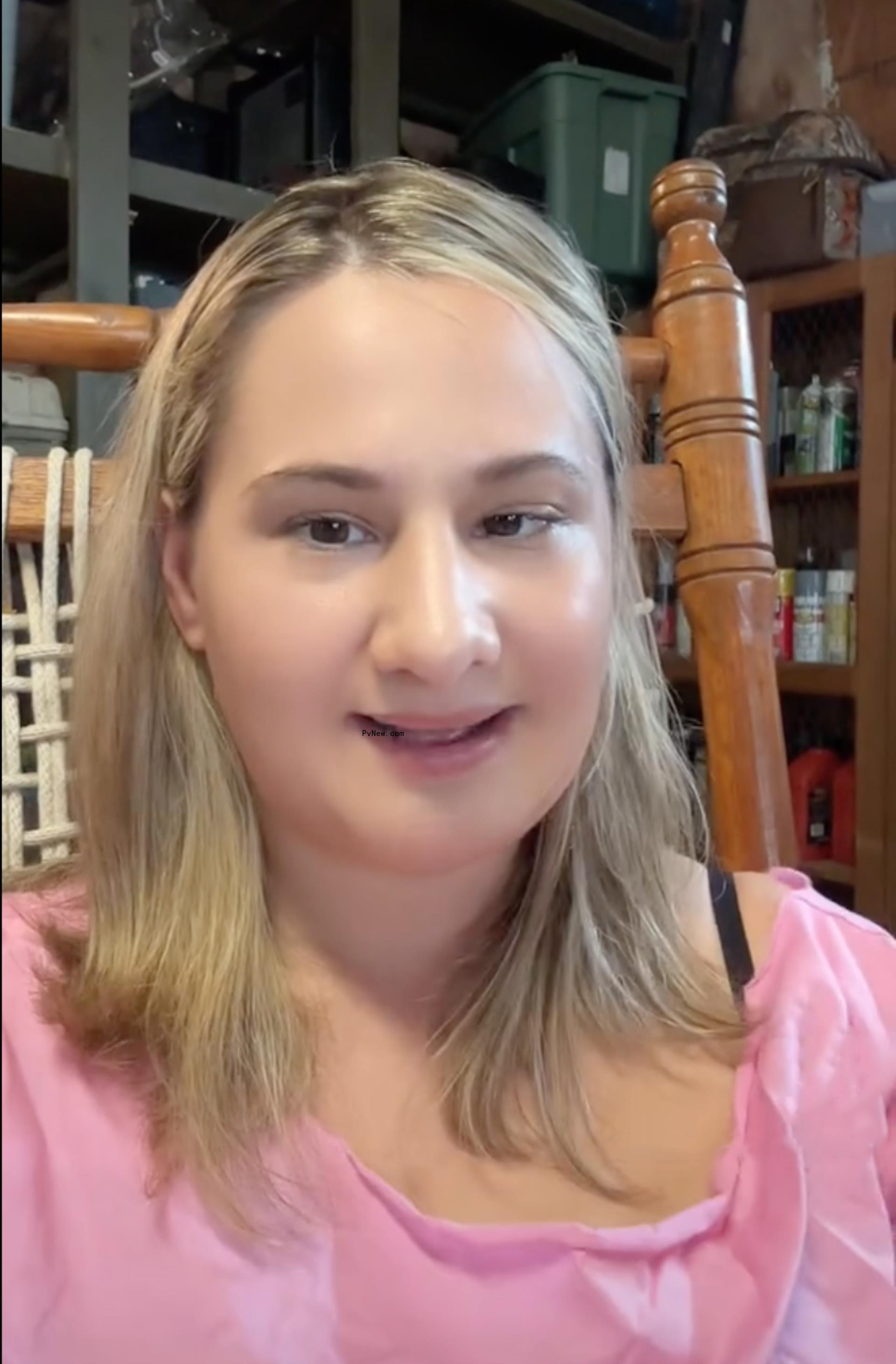 Gypsy-Rose Blanchard