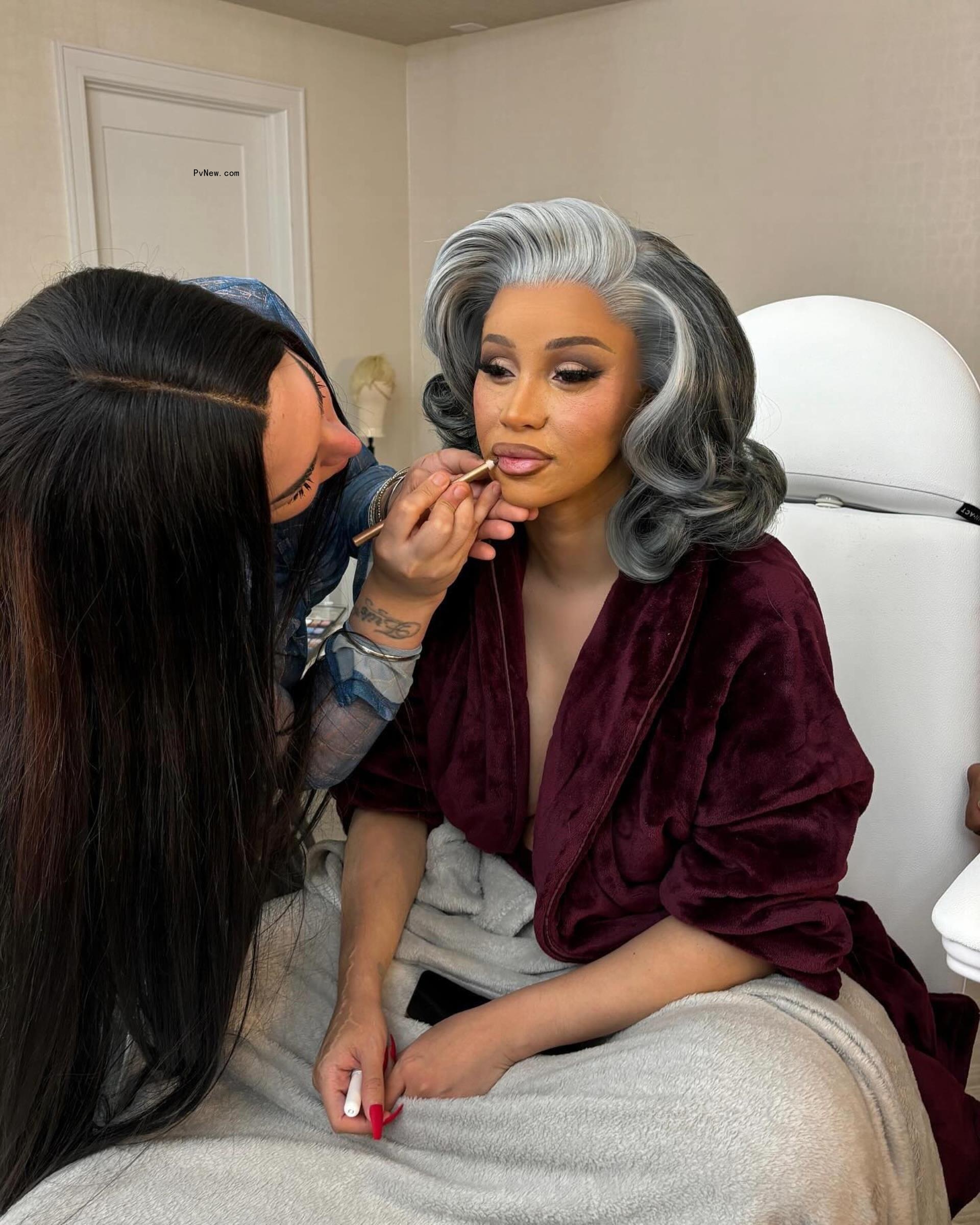 Cardi B
