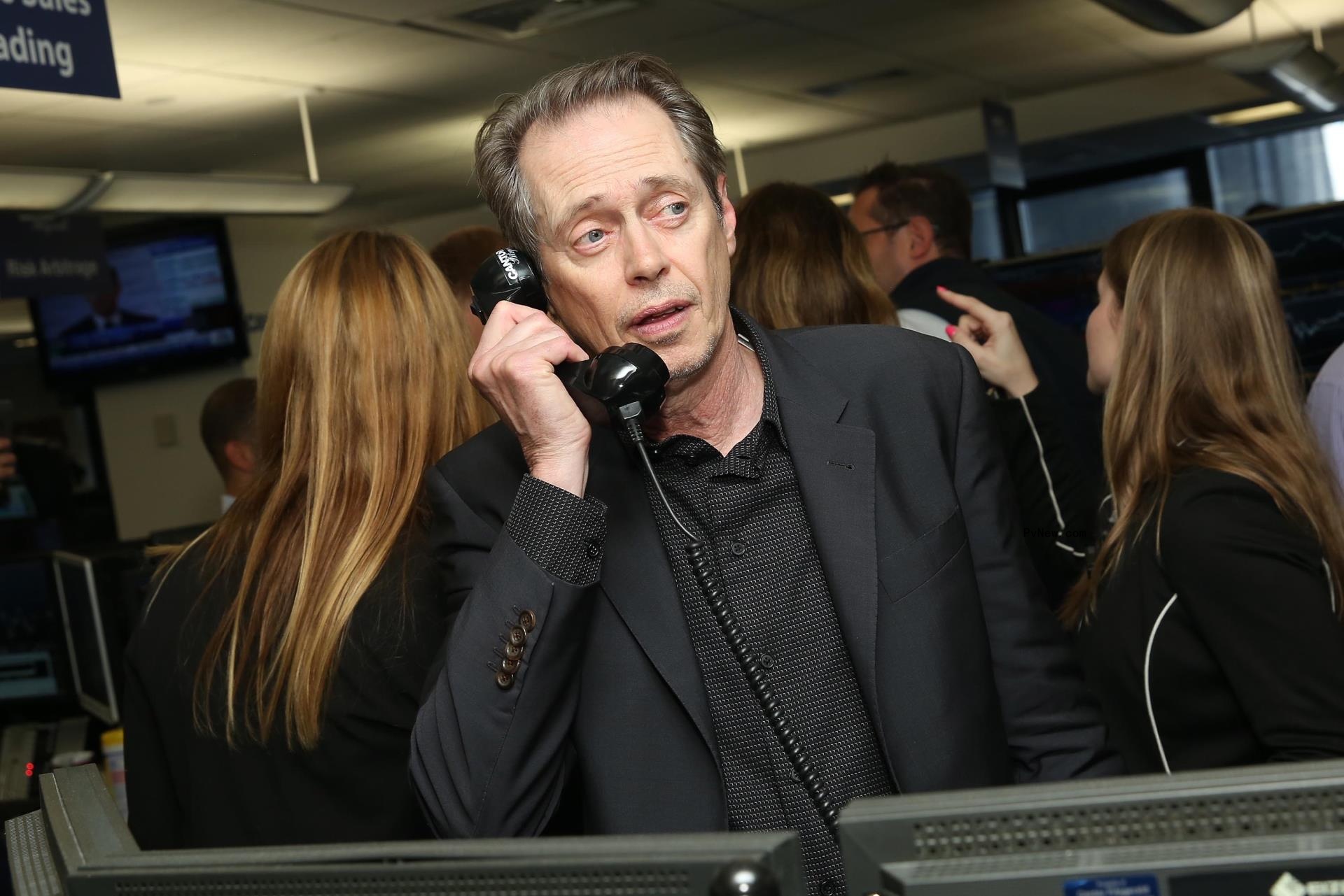 Steve Buscemi in 2015. 