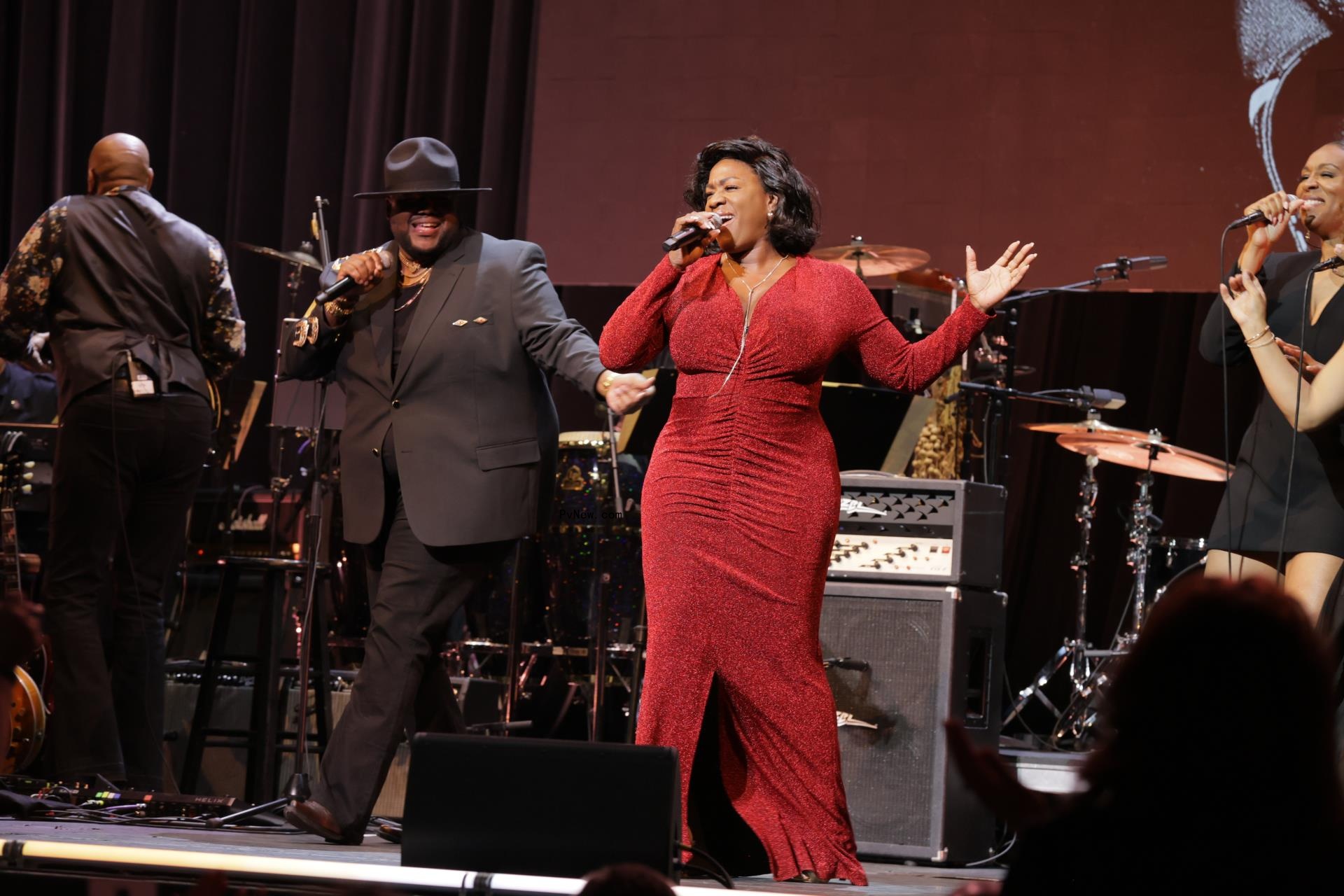Andra Day, Elle King, Hanson Ho<i></i>nor Inductees at Grammy Museum’s Inaugural Hall of Fame 2024 Gala