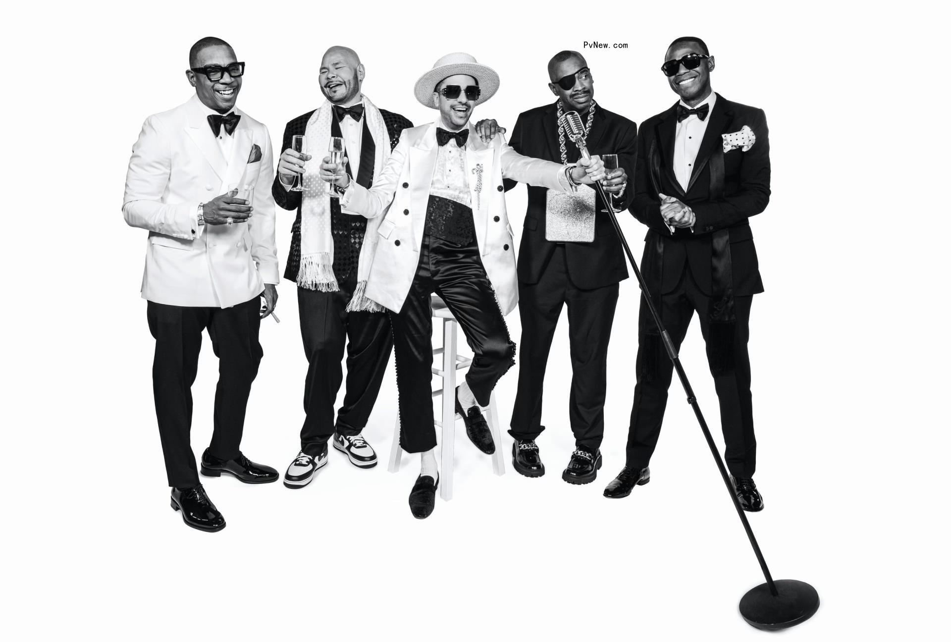 DJ Cassidy Reveals Hip-Hop Guest Stars for ‘Pass the Mic’ Vegas Residency: Public Enemy, Too $hort, Akon, Ghostface Killah and More