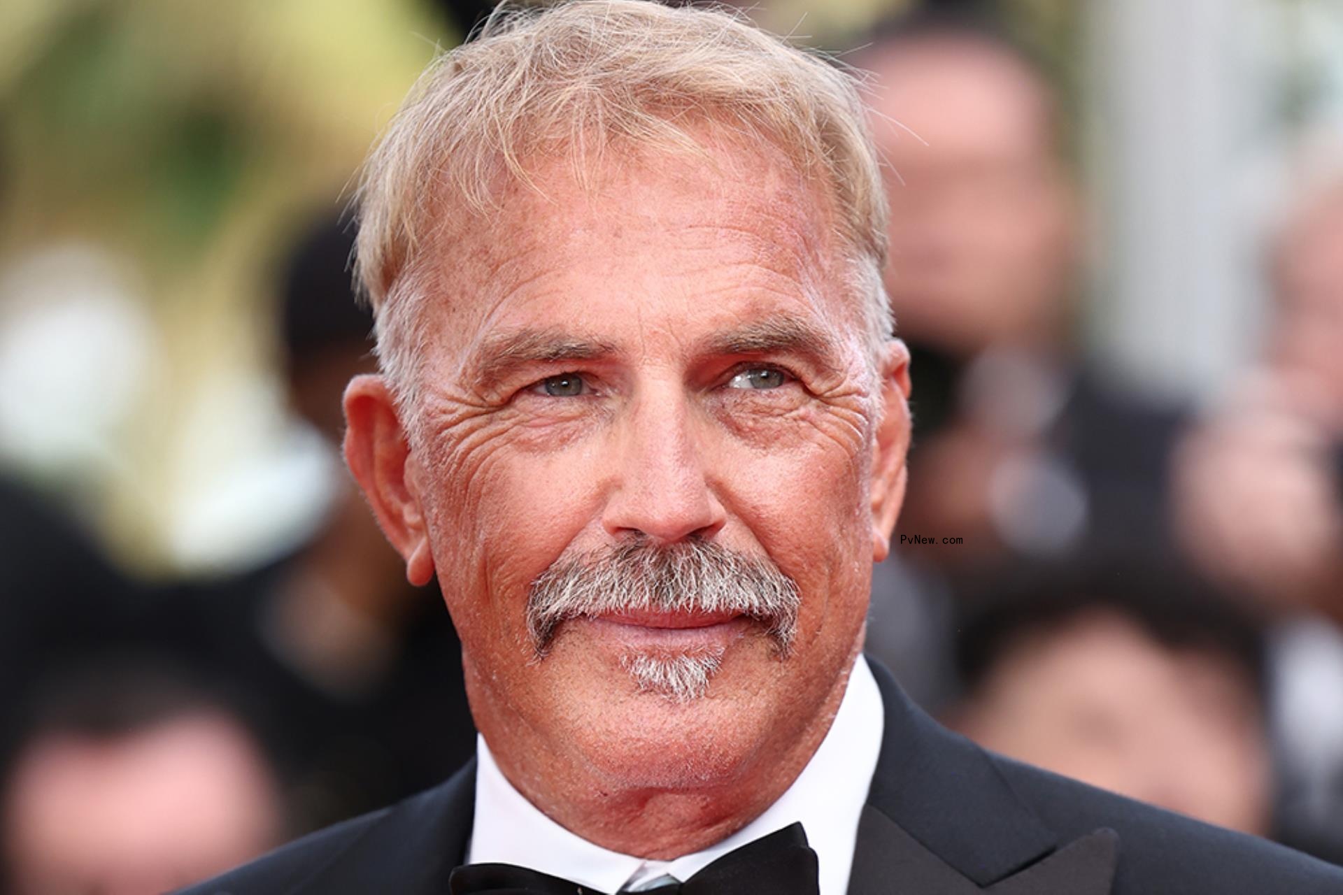 Kevin Costner Can’t Hold Back Tears as His Western Epic ‘Horizon’ Earns 7-Minute Cannes Standing Ovation, Promises ‘3 More’ Installments