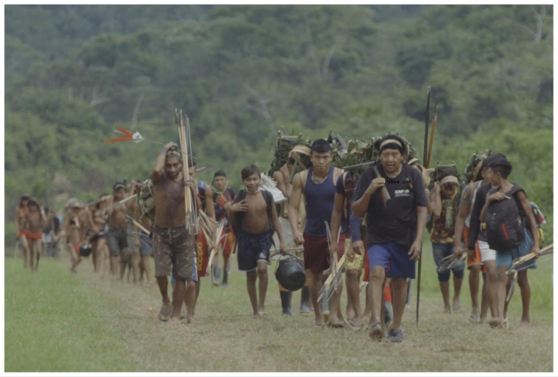 ‘The Falling Sky’ Directors Eryk Rocha and Gabriela Carneiro da Cunha on How The Amazon’s Yanomami Tribe Can Teach ‘White People’ to Dream Collectively