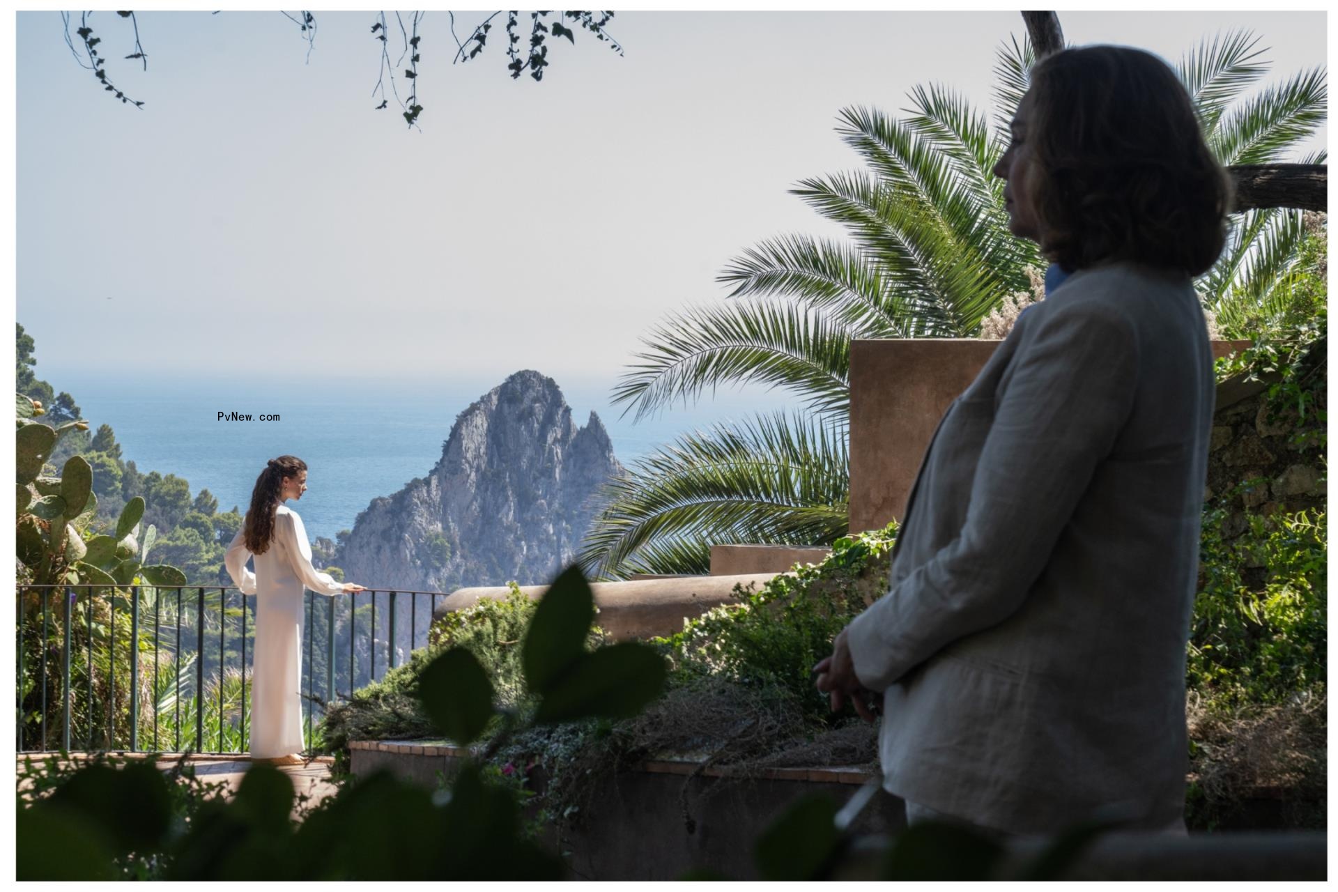 Paolo Sorrentino on Making His First ‘Feminine Epic’ With Cannes Film ‘Parthenope’ and Directing Gary Oldman: He’s ‘One of the Top Five Actors in the World’