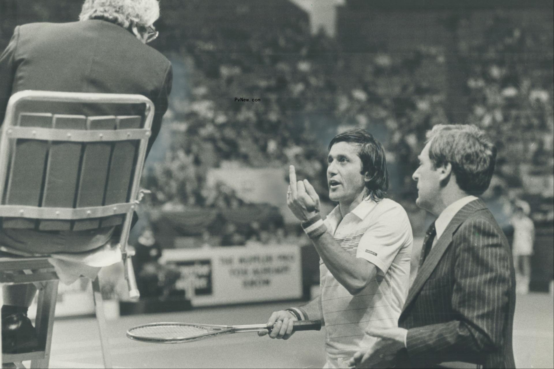 ‘Nasty’ Serves Up Punchy Portrait of ’70s Tennis Bad Boy Ilie Nastase Who Helped Define Era