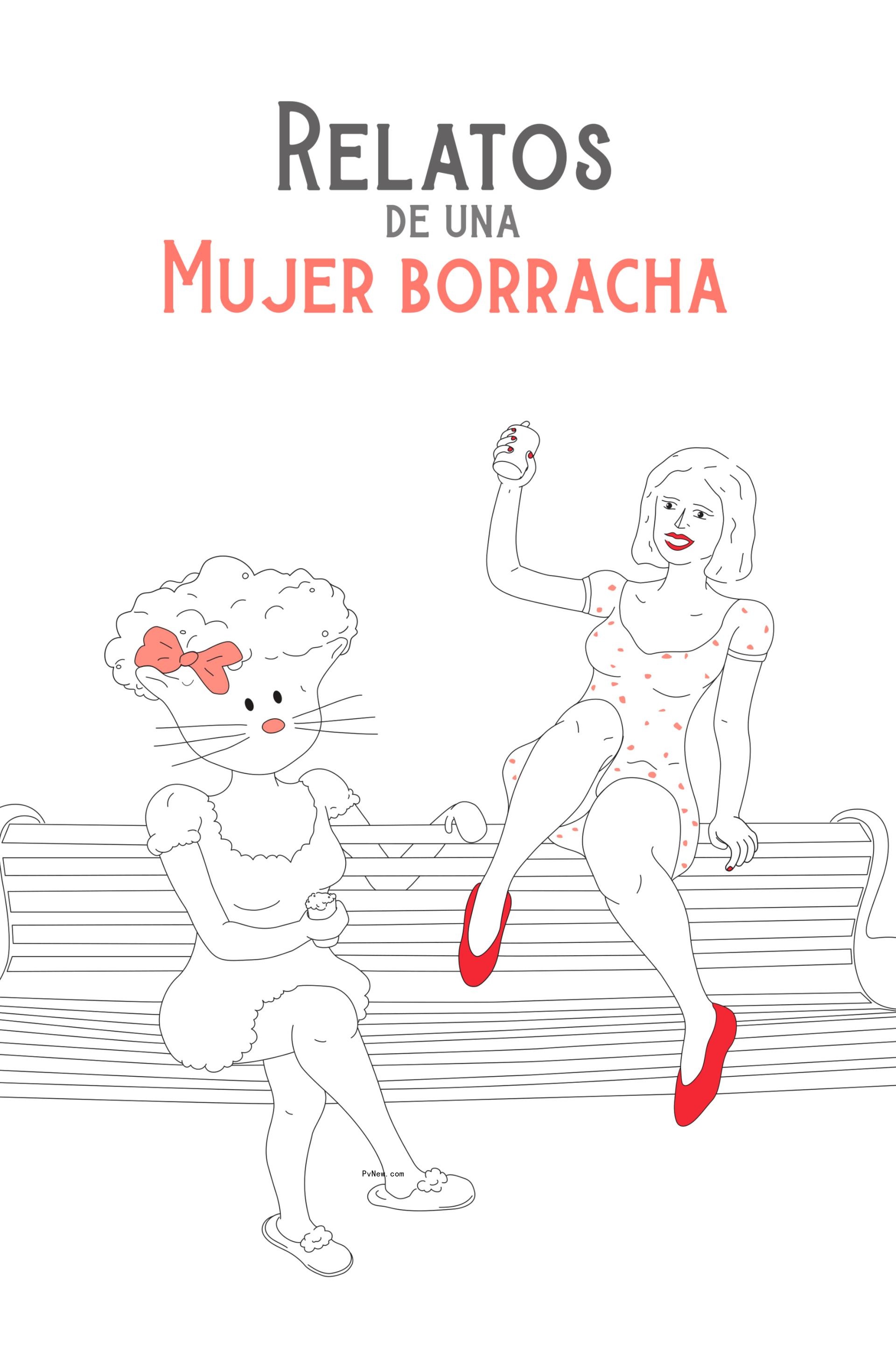 Chile’s Karla Melo to Headline Booze-Fueled Comedy ‘Relatos de una Mujer Borracha’
