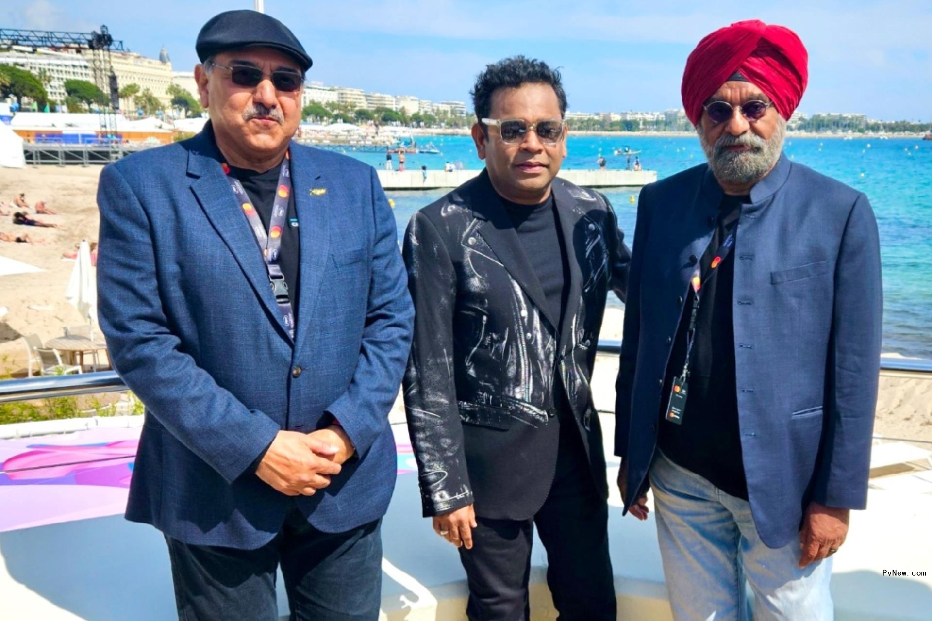 A.R. Rahman, Bobby Bedi, Technicolor Team on ‘Fiddler on the Roof’-Style Musical ba<i></i>sed on Middle Eastern Folklore Character Mulla Nasruddin