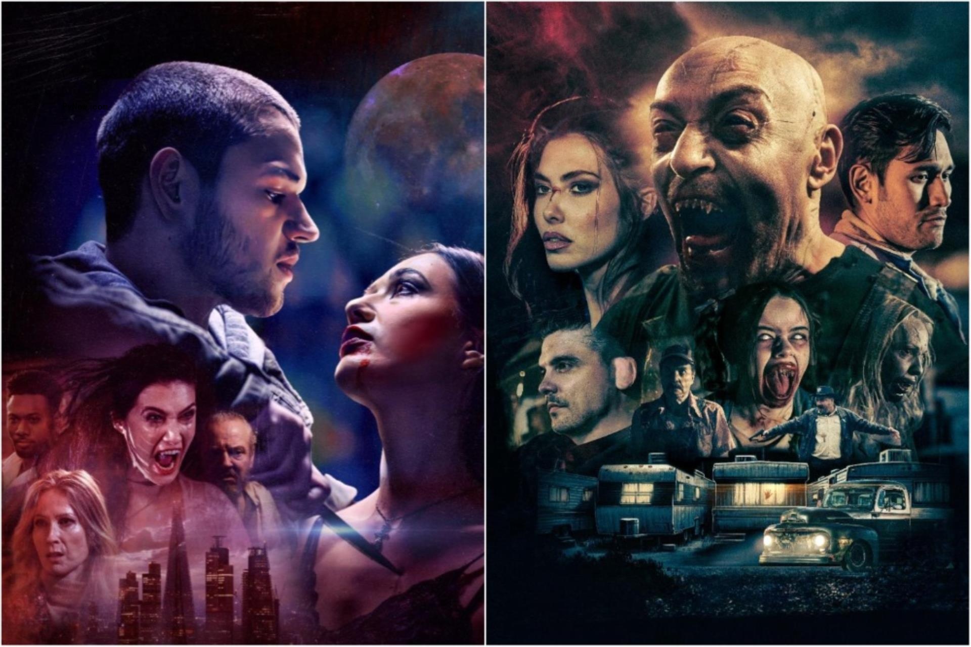 Sean Cronin’s Magnificent Films Unveils Brace of Vampire Projects at Cannes Market