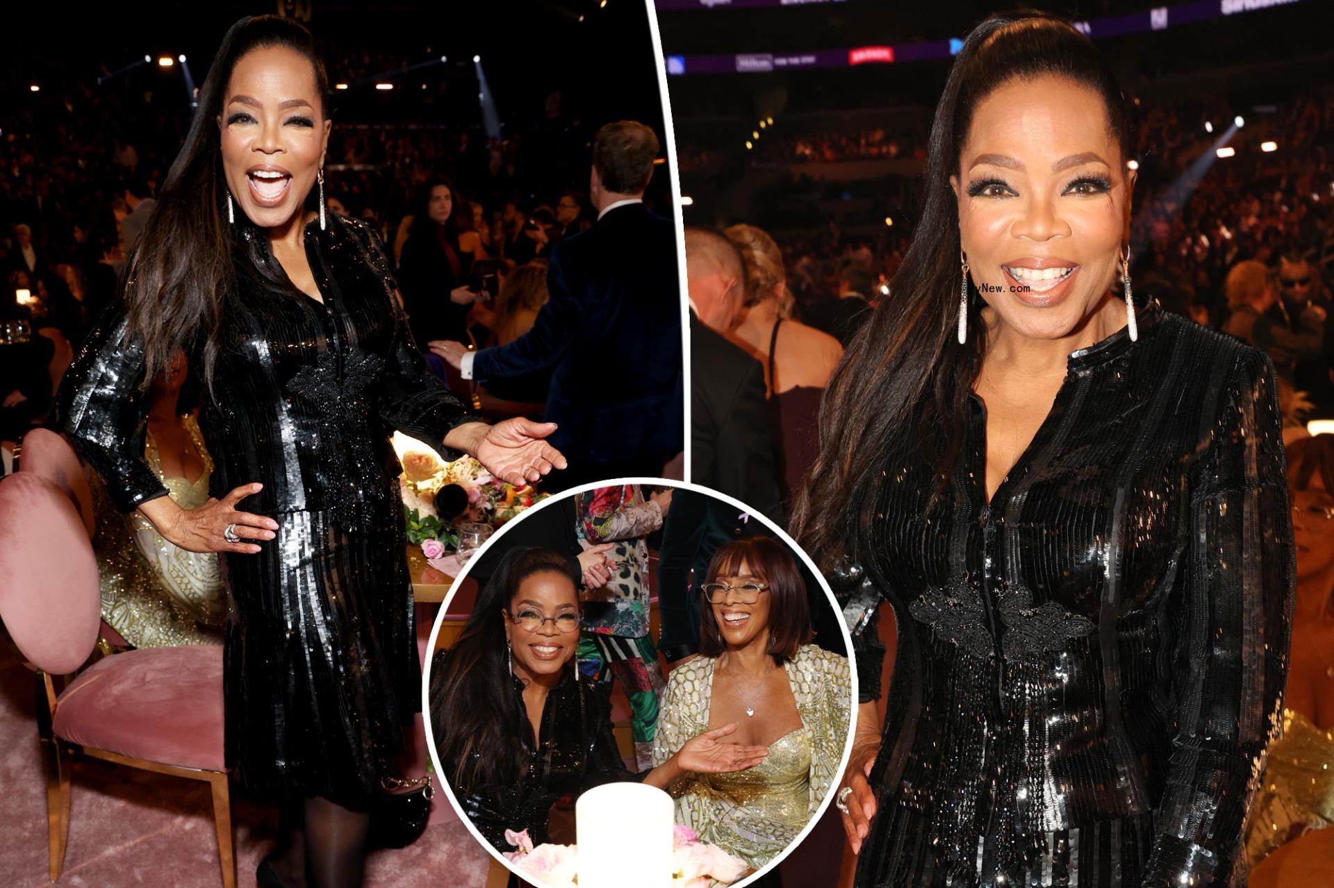 Oprah