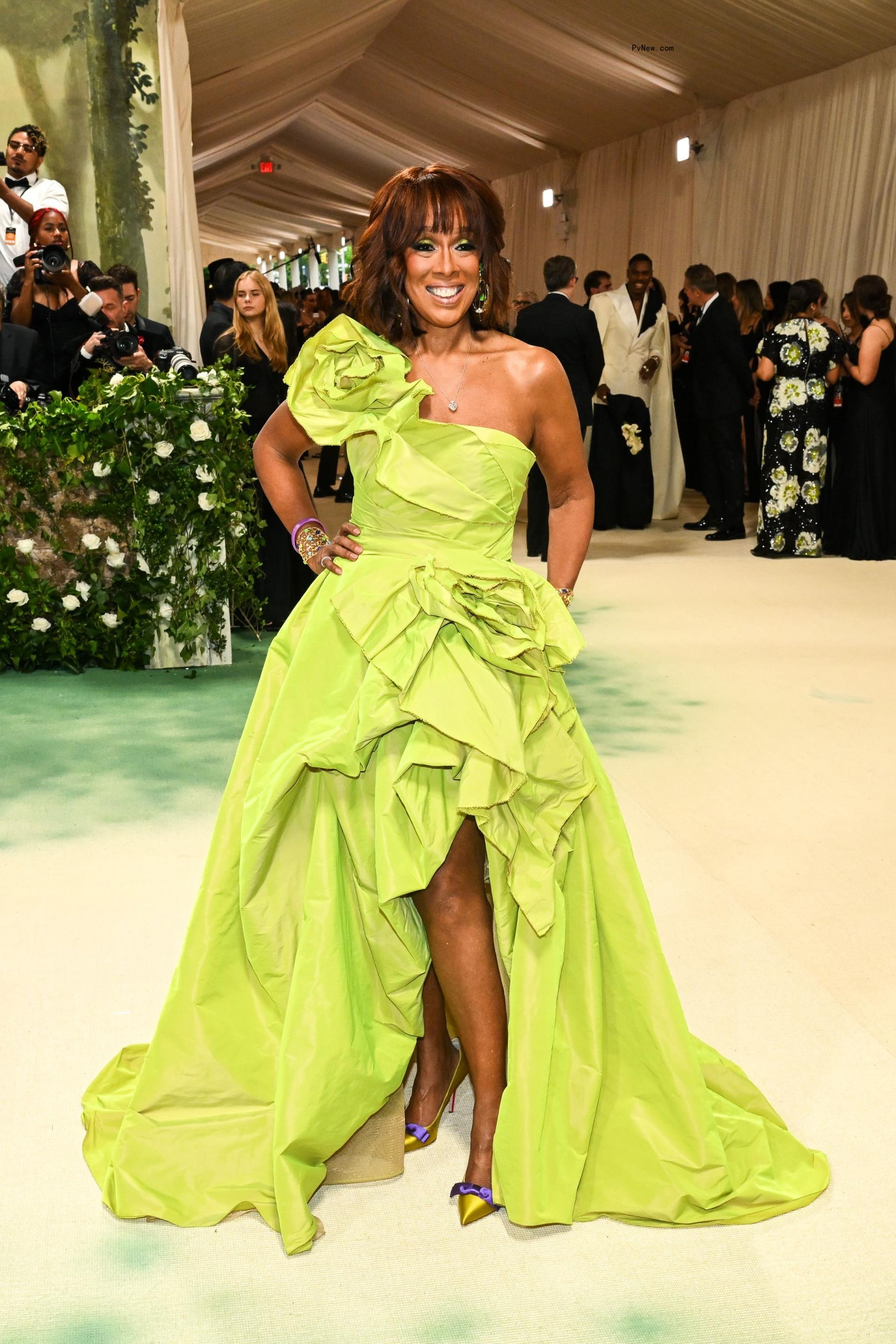 Gayle King