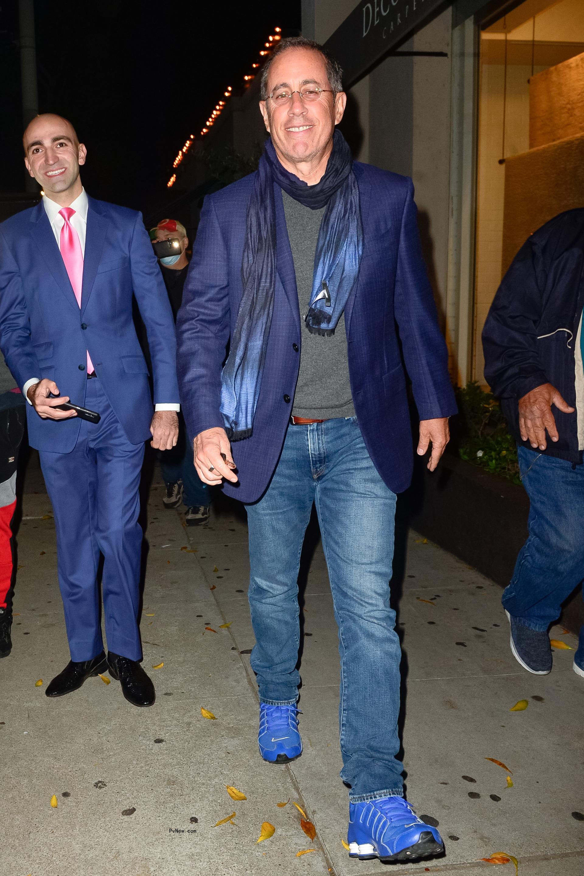 Jerry Seinfeld