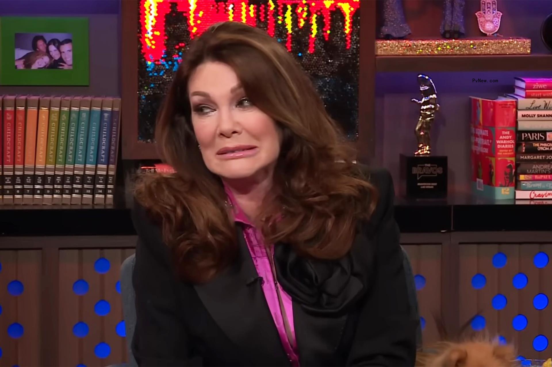 Lisa Vanderpump on 