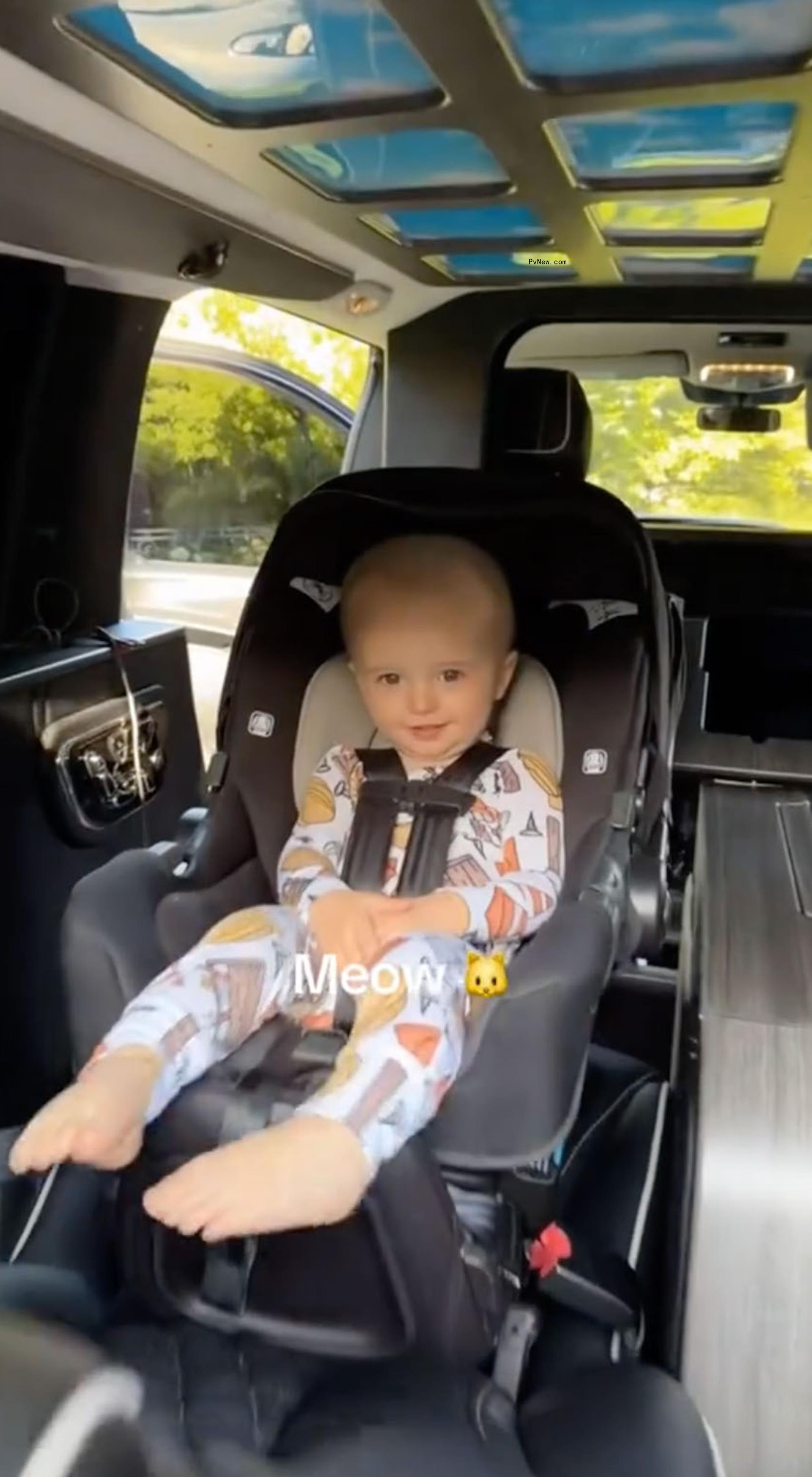 Paris Hilton admits ‘no one is perfect’ after car seat safety concerns, shows babies ‘strapped in’